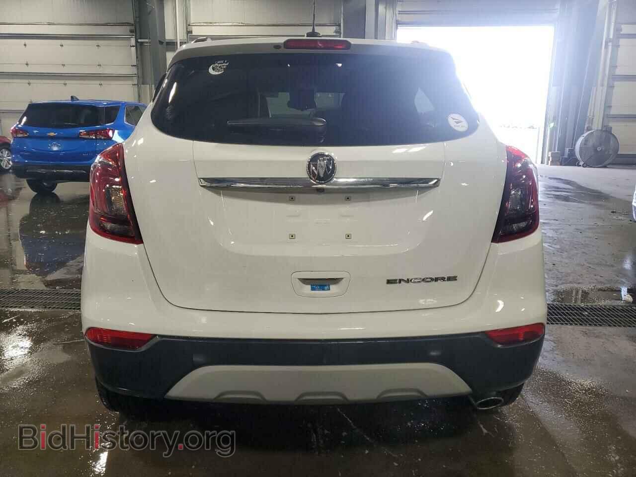 2019 BUICK ENCORE - VIN: KL4CJASB3KB923699 - Photo 6