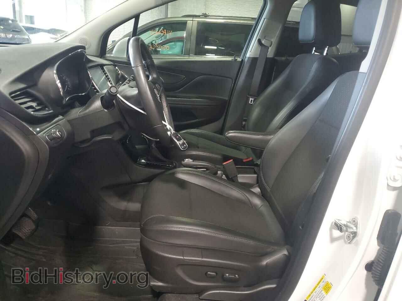 2019 BUICK ENCORE - VIN: KL4CJASB3KB923699 - Photo 7