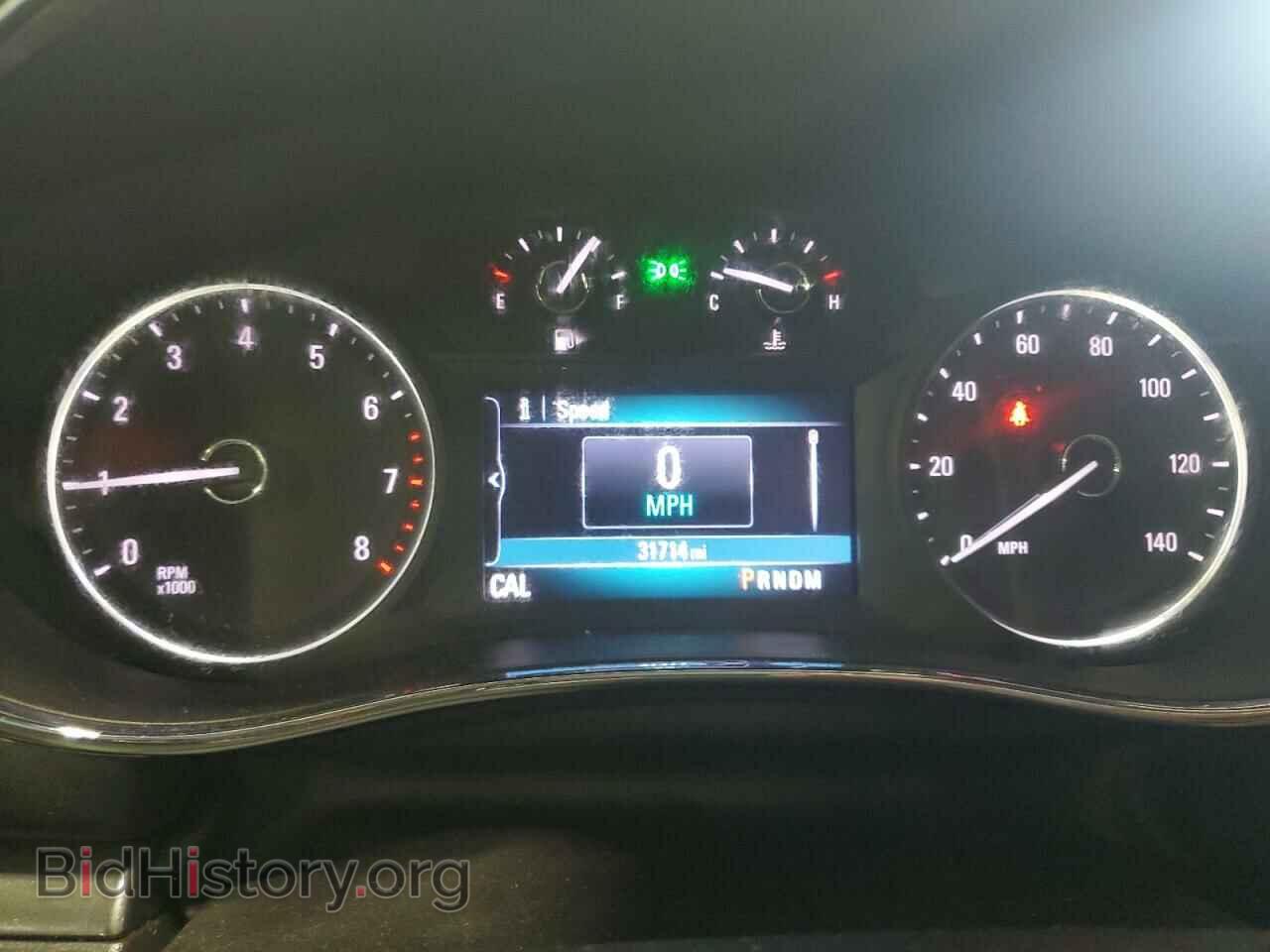 2019 BUICK ENCORE - VIN: KL4CJASB3KB923699 - Photo 9