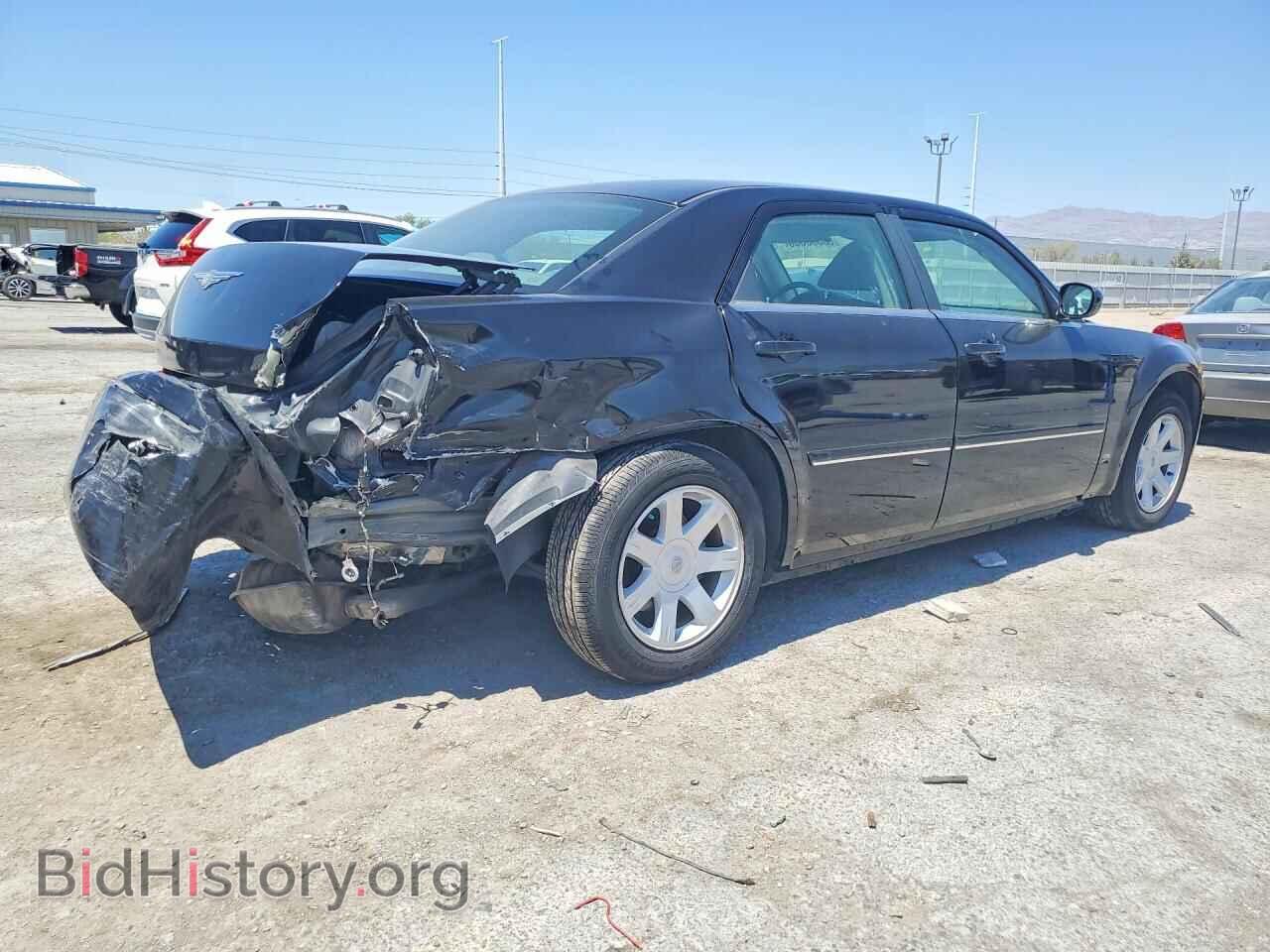 2005 CHRYSLER 300 - VIN: 2C3JA53G55H630191 - Фото 3