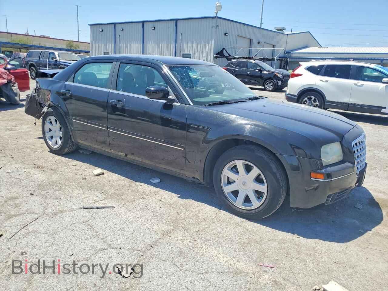 2005 CHRYSLER 300 - VIN: 2C3JA53G55H630191 - Фото 4