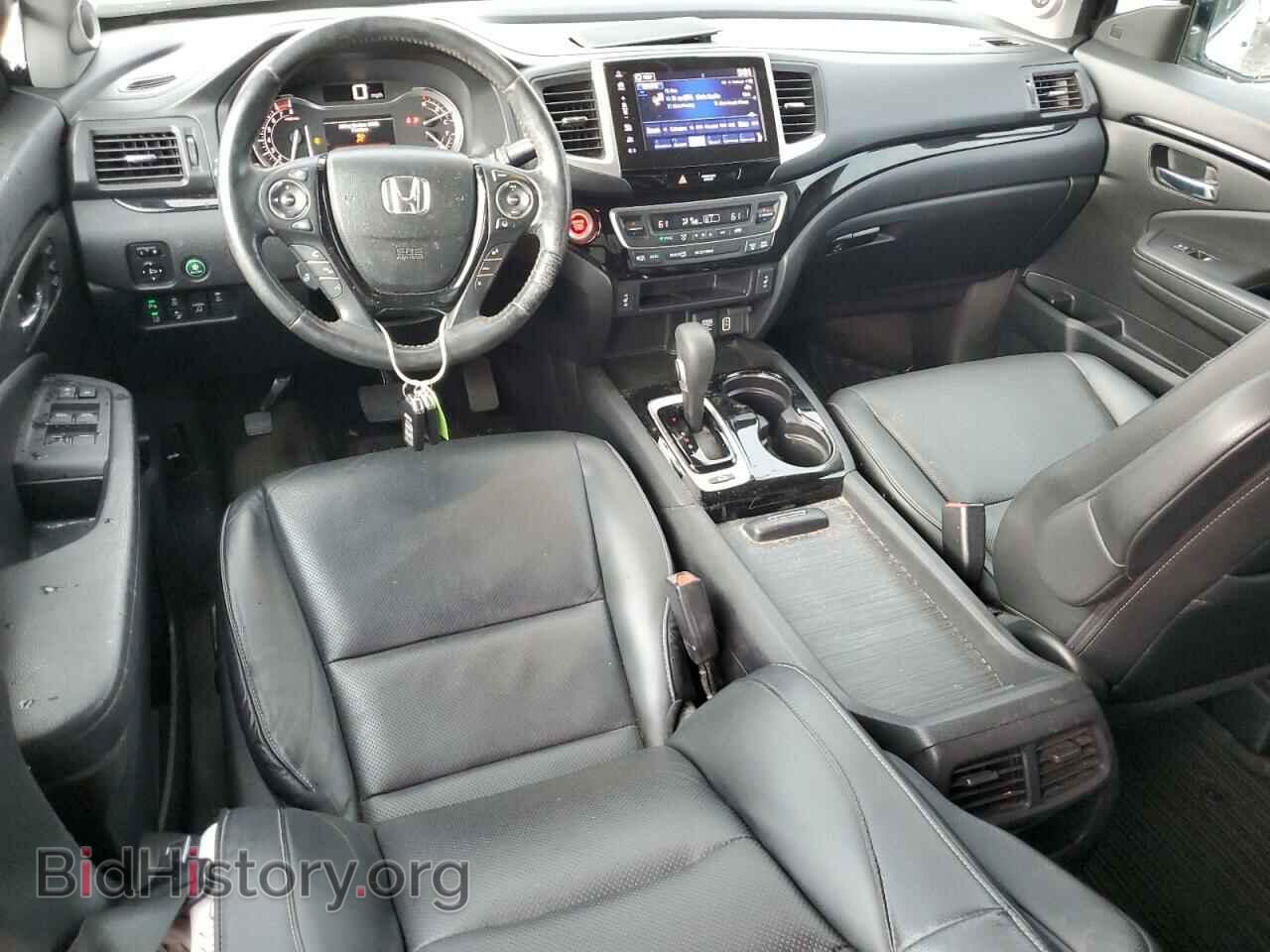 2019 HONDA RIDGELINE - VIN: 5FPYK3F78KB012606 - Фото 8