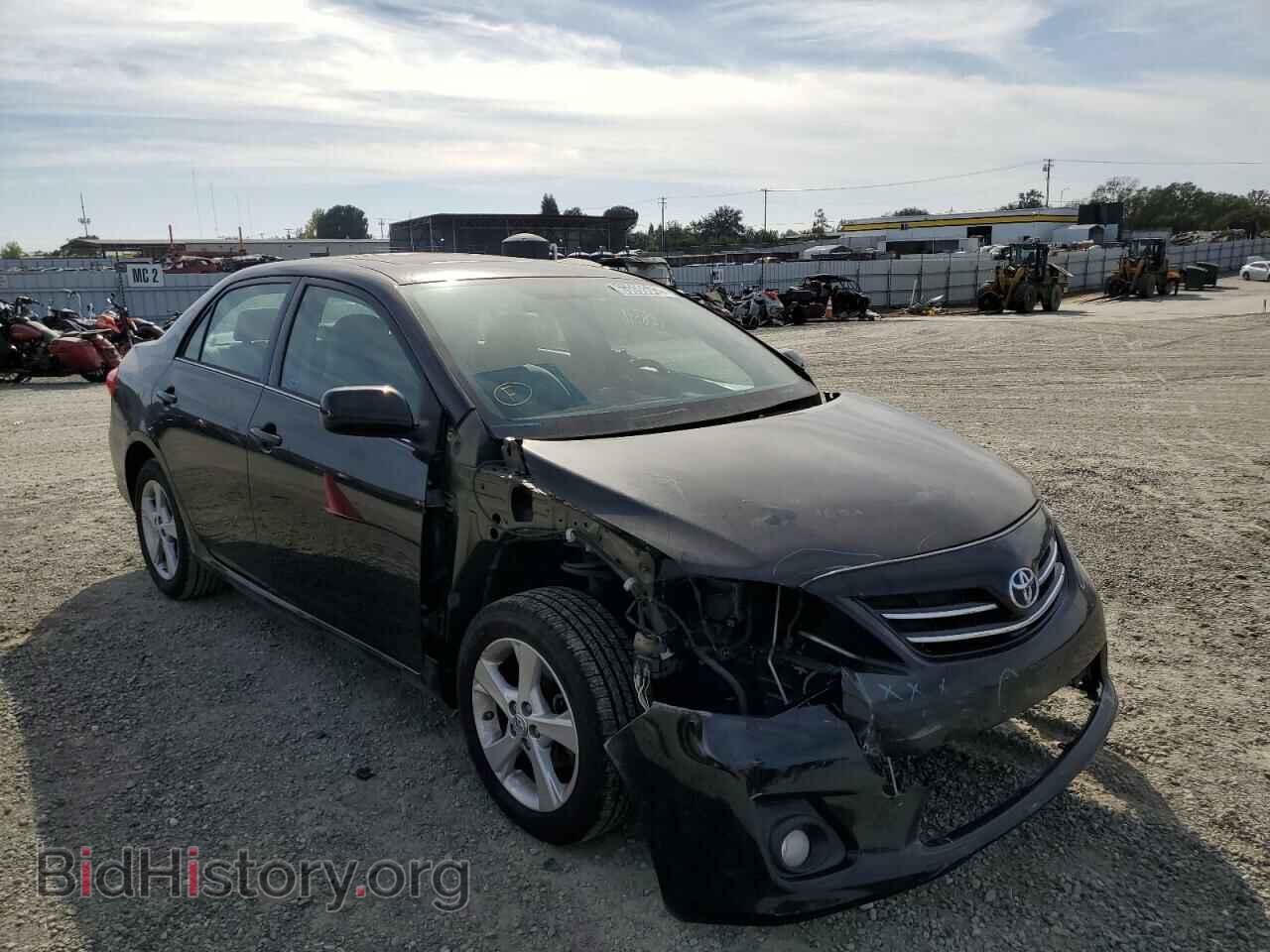Фотография 5YFBU4EE5DP125502 - TOYOTA COROLLA 2013