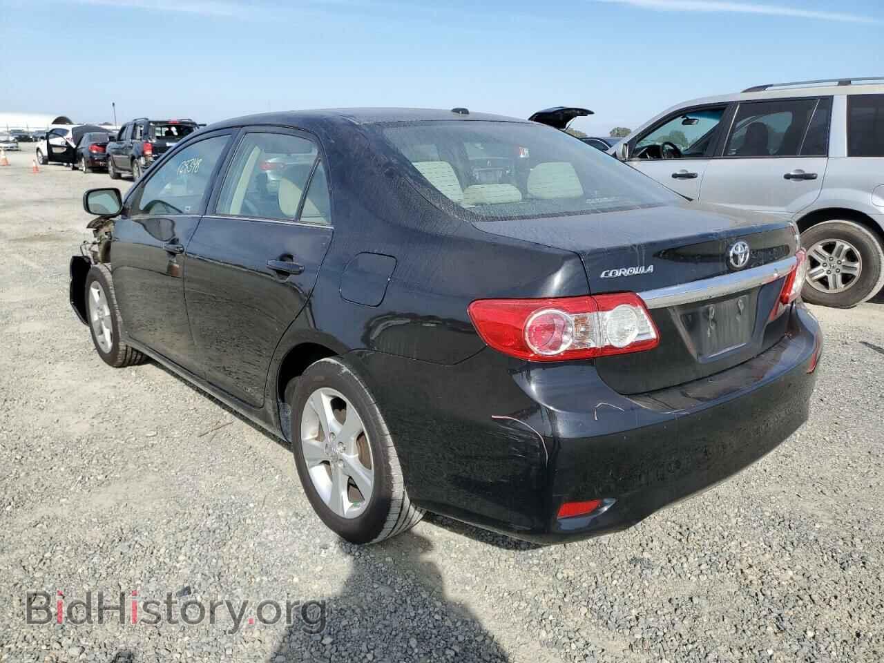 2013 TOYOTA COROLLA - VIN: 5YFBU4EE5DP125502 - Photo 3