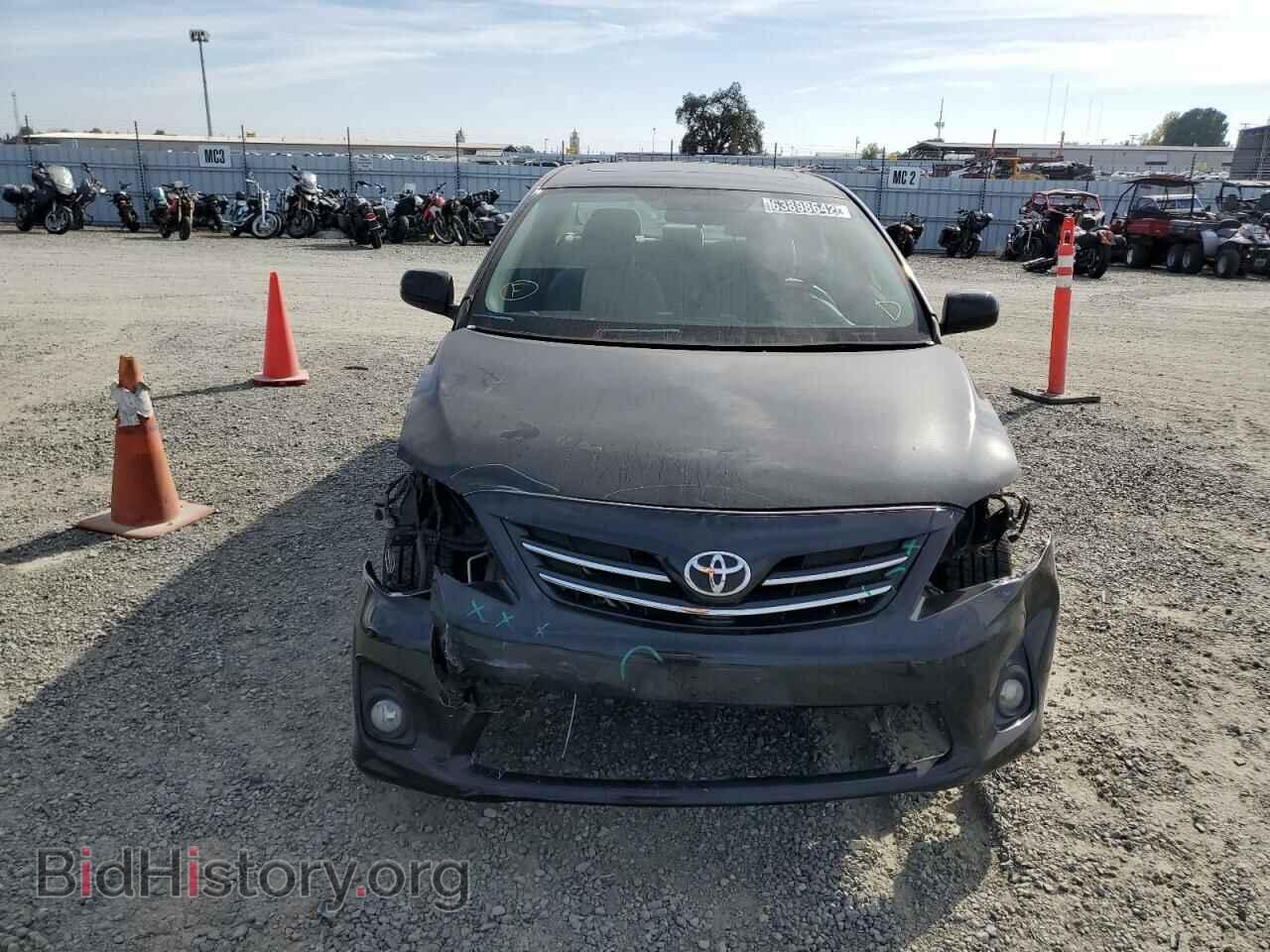 2013 TOYOTA COROLLA - VIN: 5YFBU4EE5DP125502 - Photo 9
