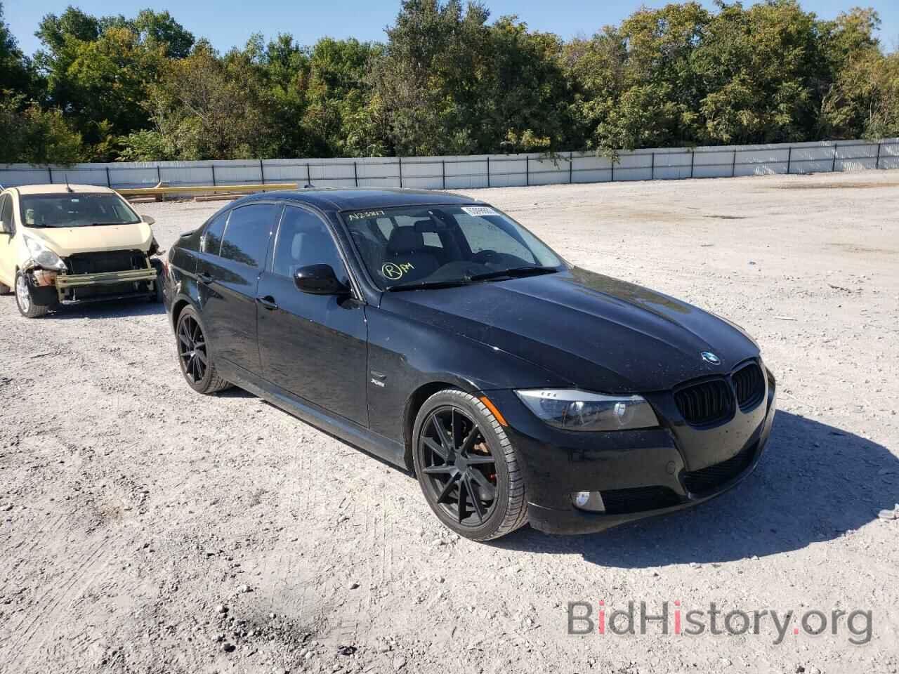 Photo WBAPL5G50BNN23817 - BMW 3 SERIES 2011