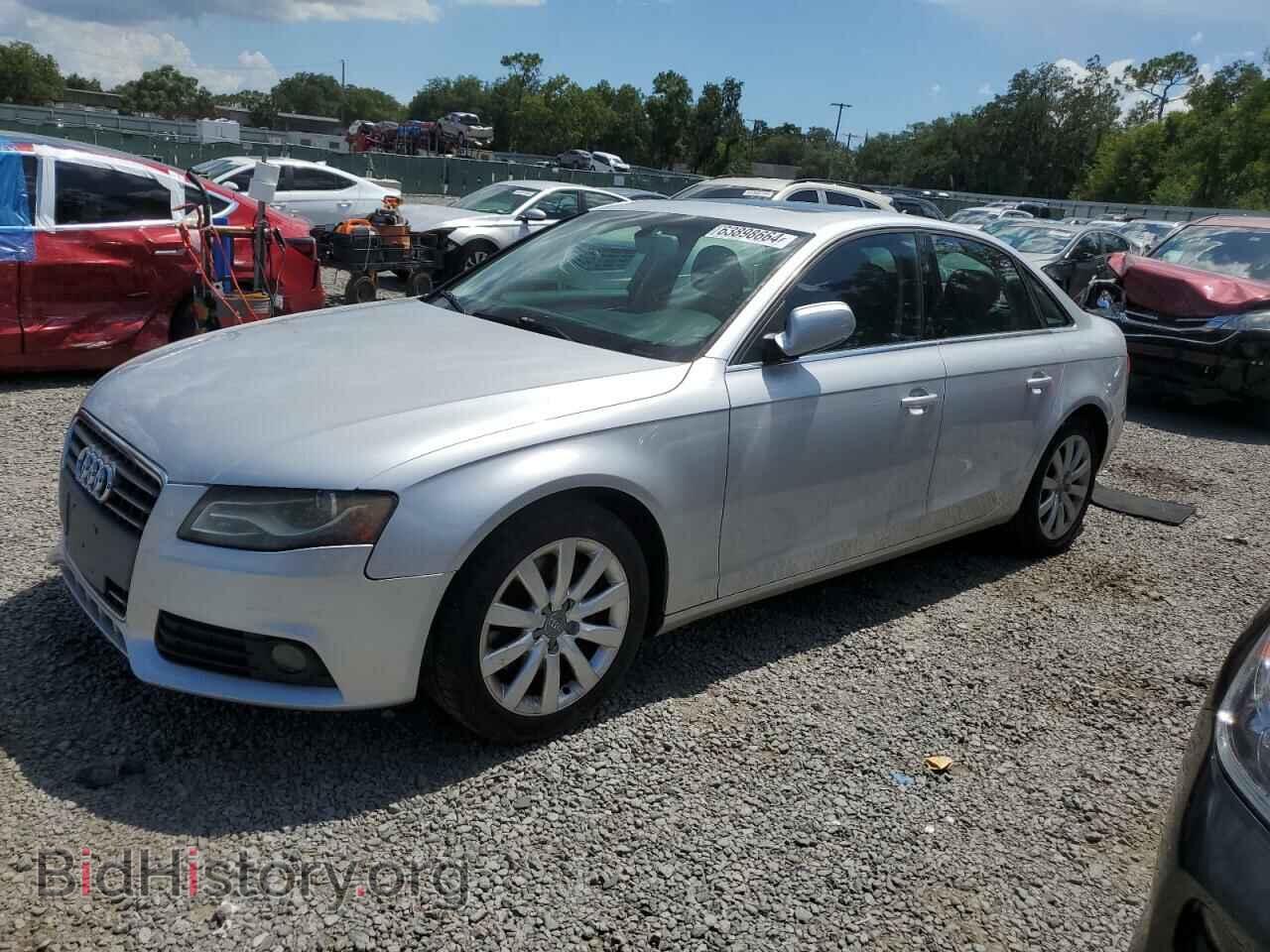 Photo WAUEFAFLXBN019458 - AUDI A4 2011