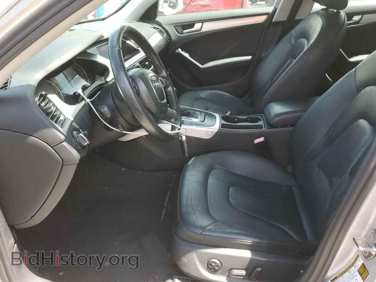 2011 AUDI A4 - VIN: WAUEFAFLXBN019458 - Фото 7