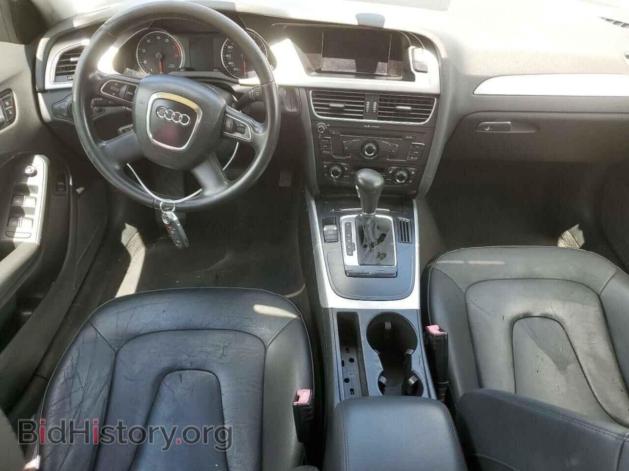 2011 AUDI A4 - VIN: WAUEFAFLXBN019458 - Фото 8
