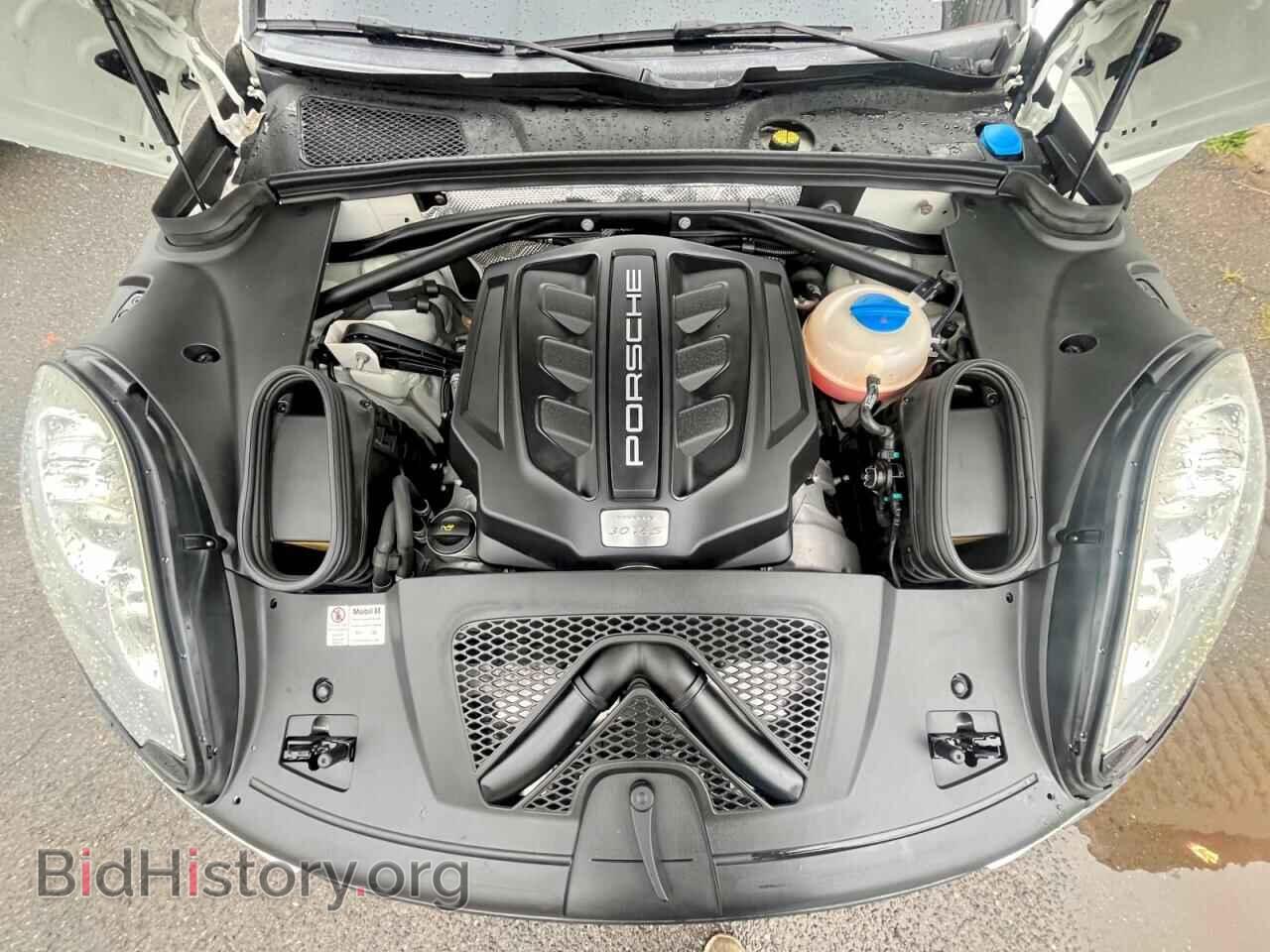 2015 PORSCHE MACAN - VIN: WP1AB2A59FLB63160 - Фото 11