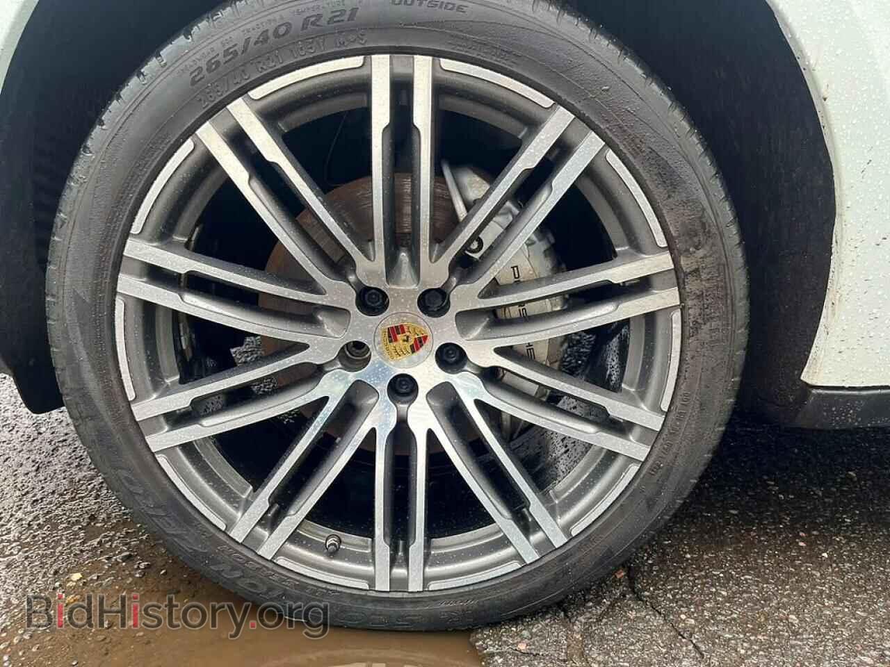 2015 PORSCHE MACAN - VIN: WP1AB2A59FLB63160 - Фото 12
