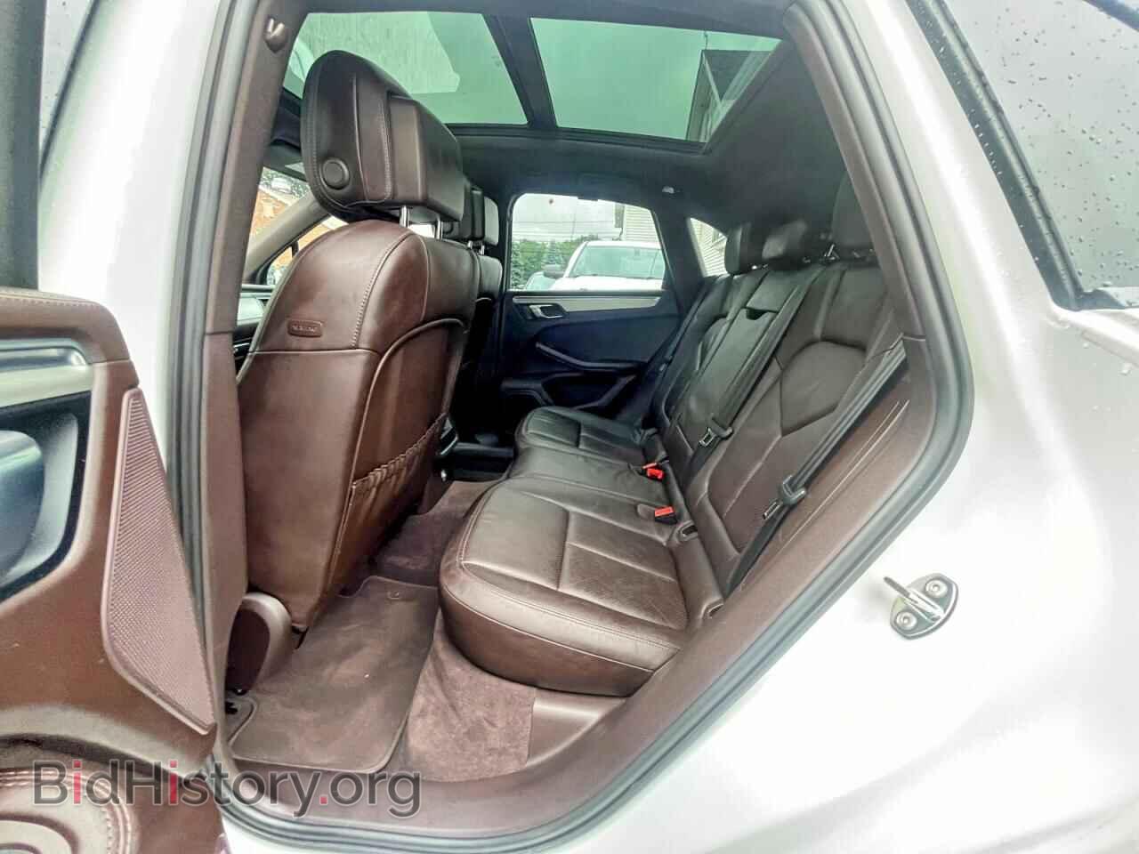 2015 PORSCHE MACAN - VIN: WP1AB2A59FLB63160 - Фото 13