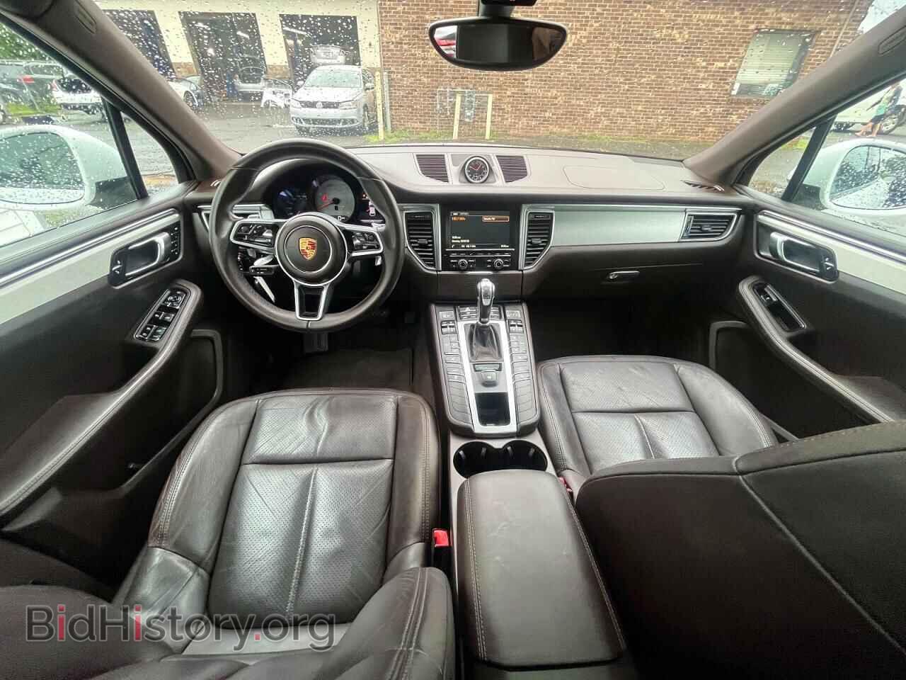 2015 PORSCHE MACAN - VIN: WP1AB2A59FLB63160 - Фото 8