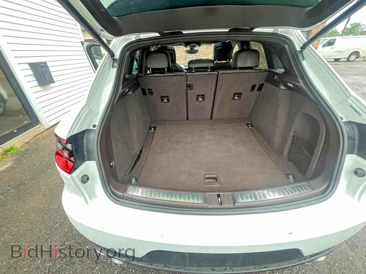 2015 PORSCHE MACAN - VIN: WP1AB2A59FLB63160 - Фото 10