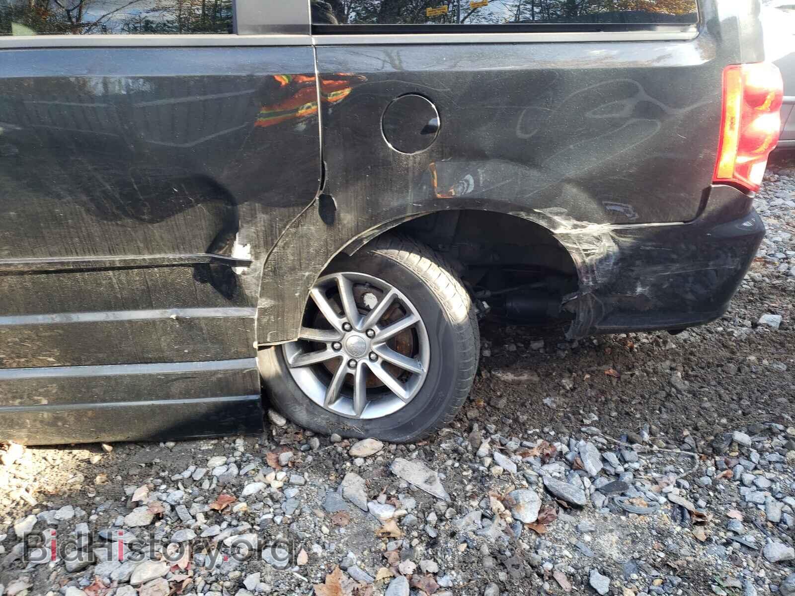 2014 DODGE CARAVAN - VIN: 2C7WDGEG4ER220254 - Фото 9