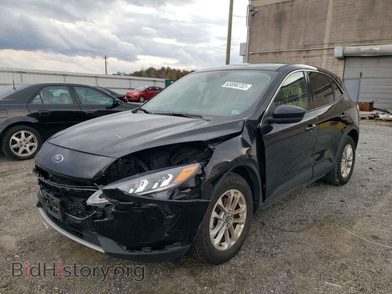 2020 FORD ESCAPE - VIN: 1FMCU0G60LUA94790 - Фото 2