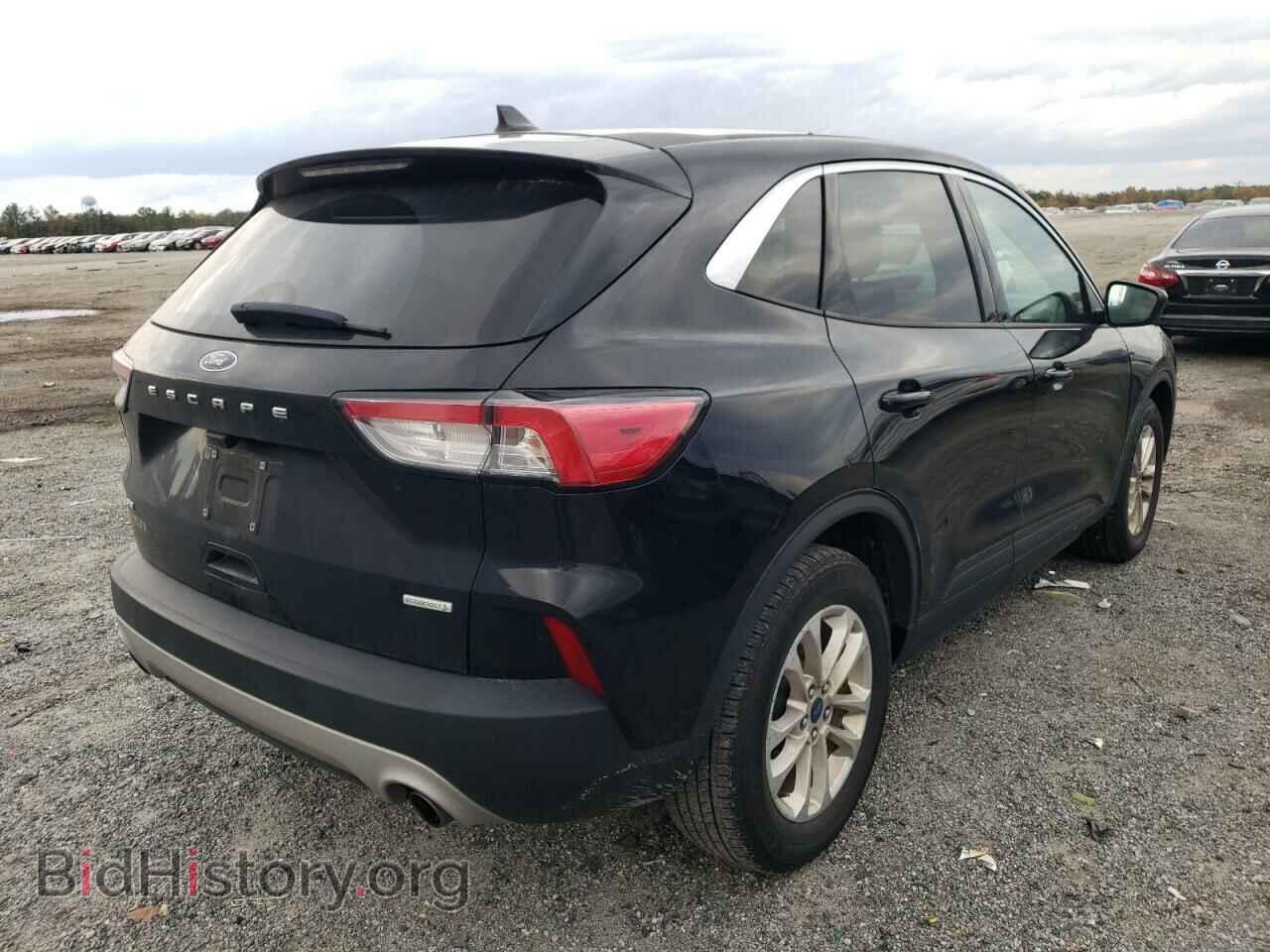 2020 FORD ESCAPE - VIN: 1FMCU0G60LUA94790 - Фото 4