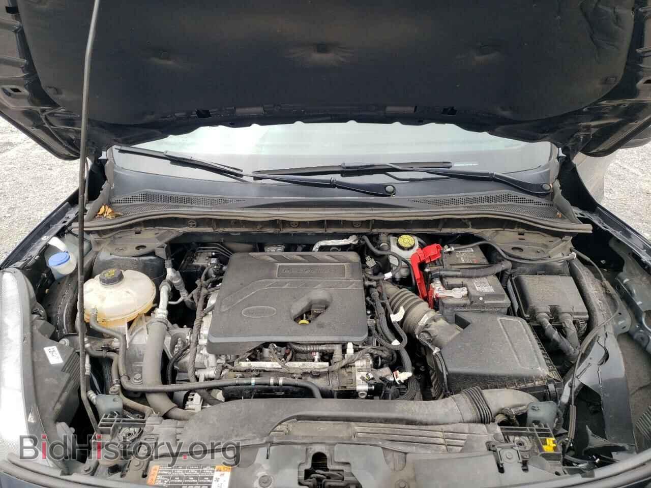 2020 FORD ESCAPE - VIN: 1FMCU0G60LUA94790 - Фото 7