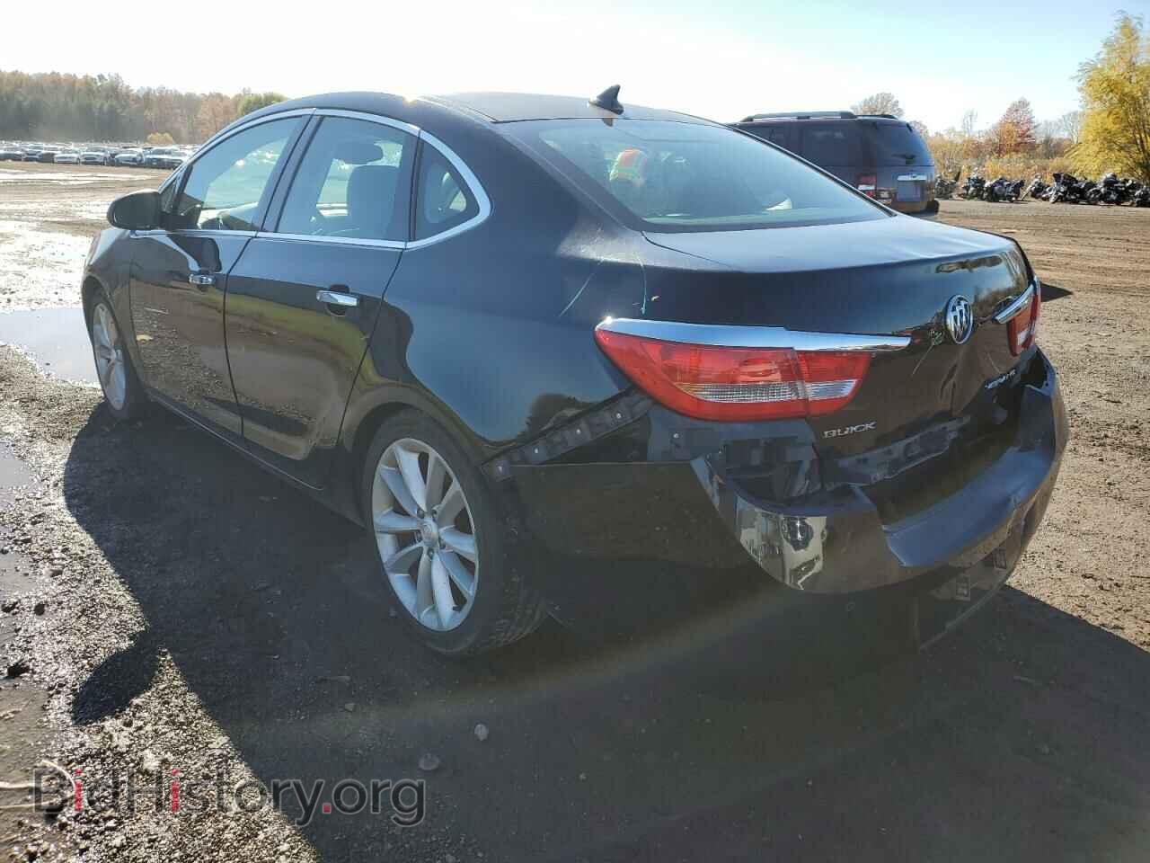2012 BUICK VERANO - VIN: 1G4PS5SK4C4190267 - Фото 3