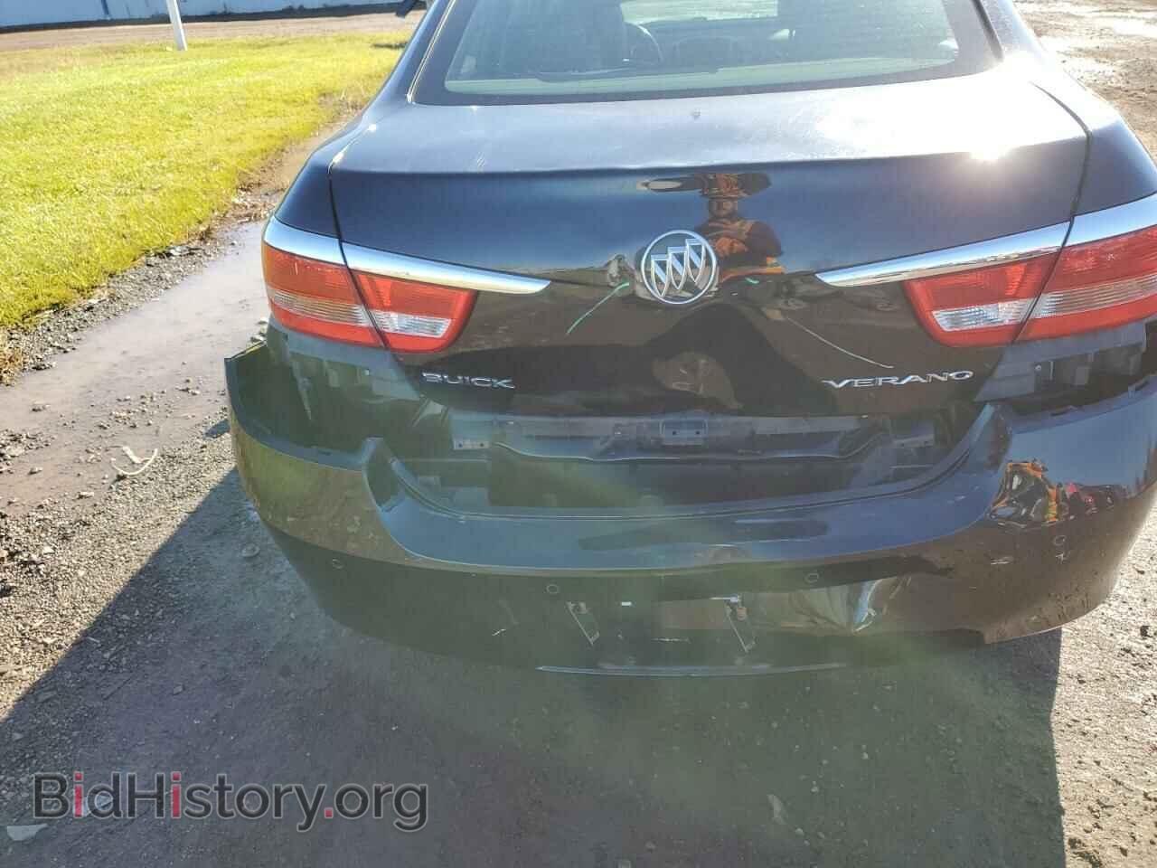 2012 BUICK VERANO - VIN: 1G4PS5SK4C4190267 - Фото 9