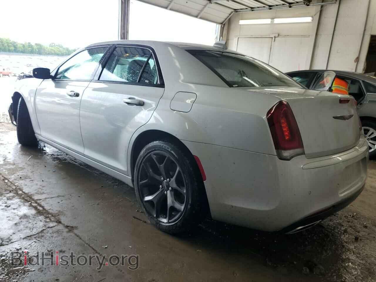 2023 CHRYSLER 300 - VIN: 2C3CCABG0PH641163 - Фото 2