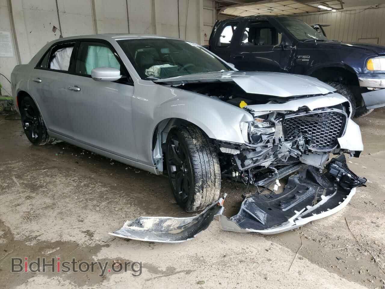 2023 CHRYSLER 300 - VIN: 2C3CCABG0PH641163 - Фото 4