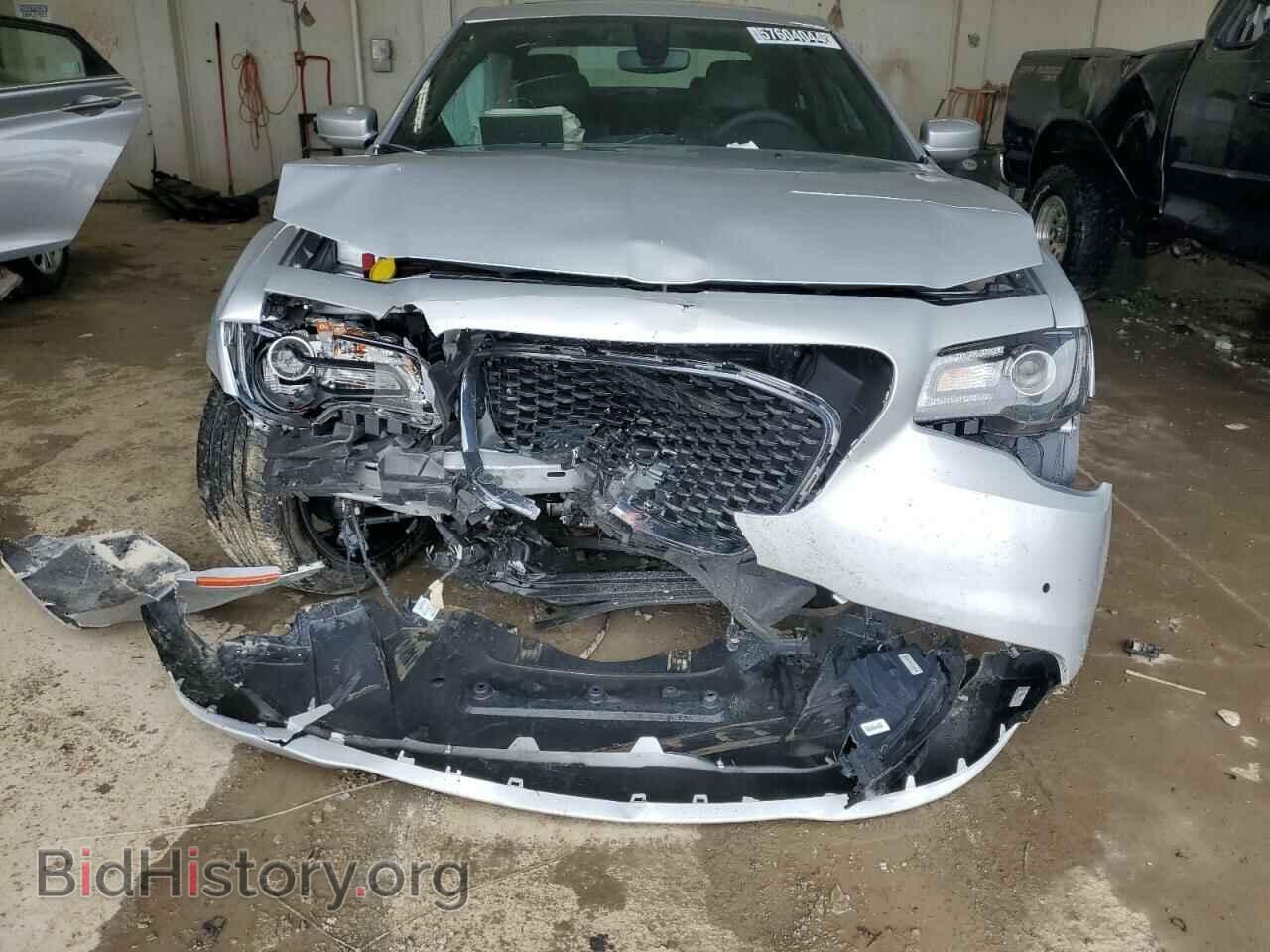 2023 CHRYSLER 300 - VIN: 2C3CCABG0PH641163 - Фото 5