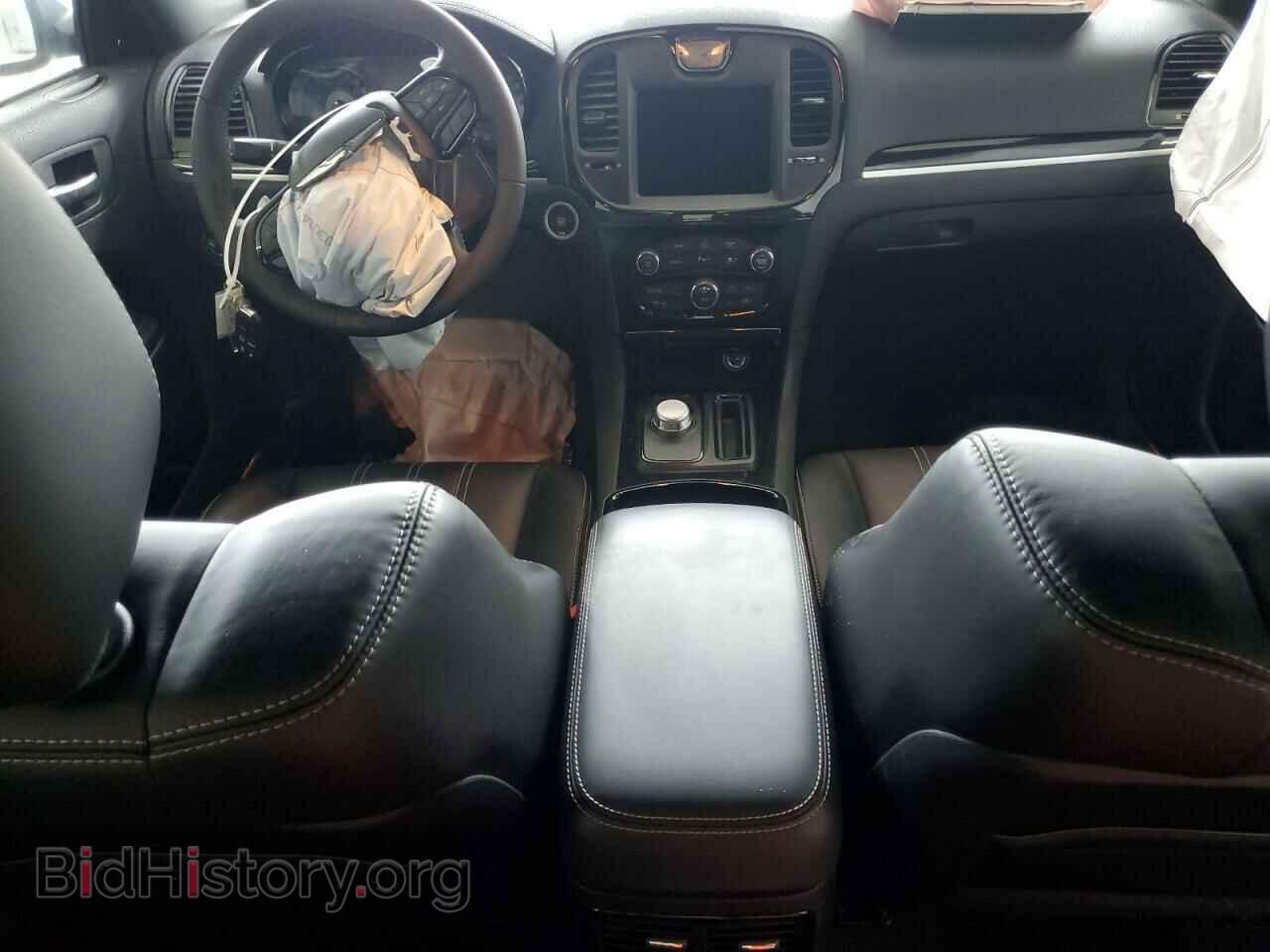 2023 CHRYSLER 300 - VIN: 2C3CCABG0PH641163 - Фото 8