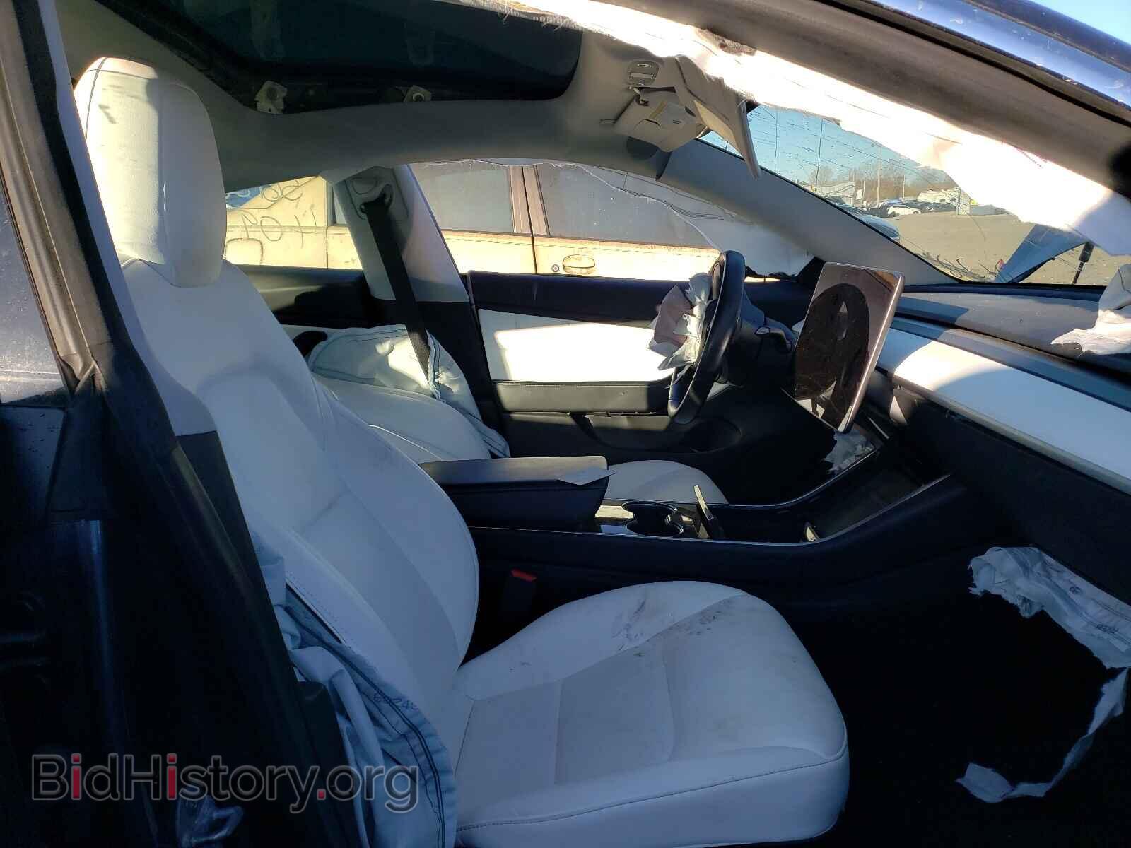 2018 TESLA MODEL 3 - VIN: 5YJ3E1EB2JF080001 - Photo 5