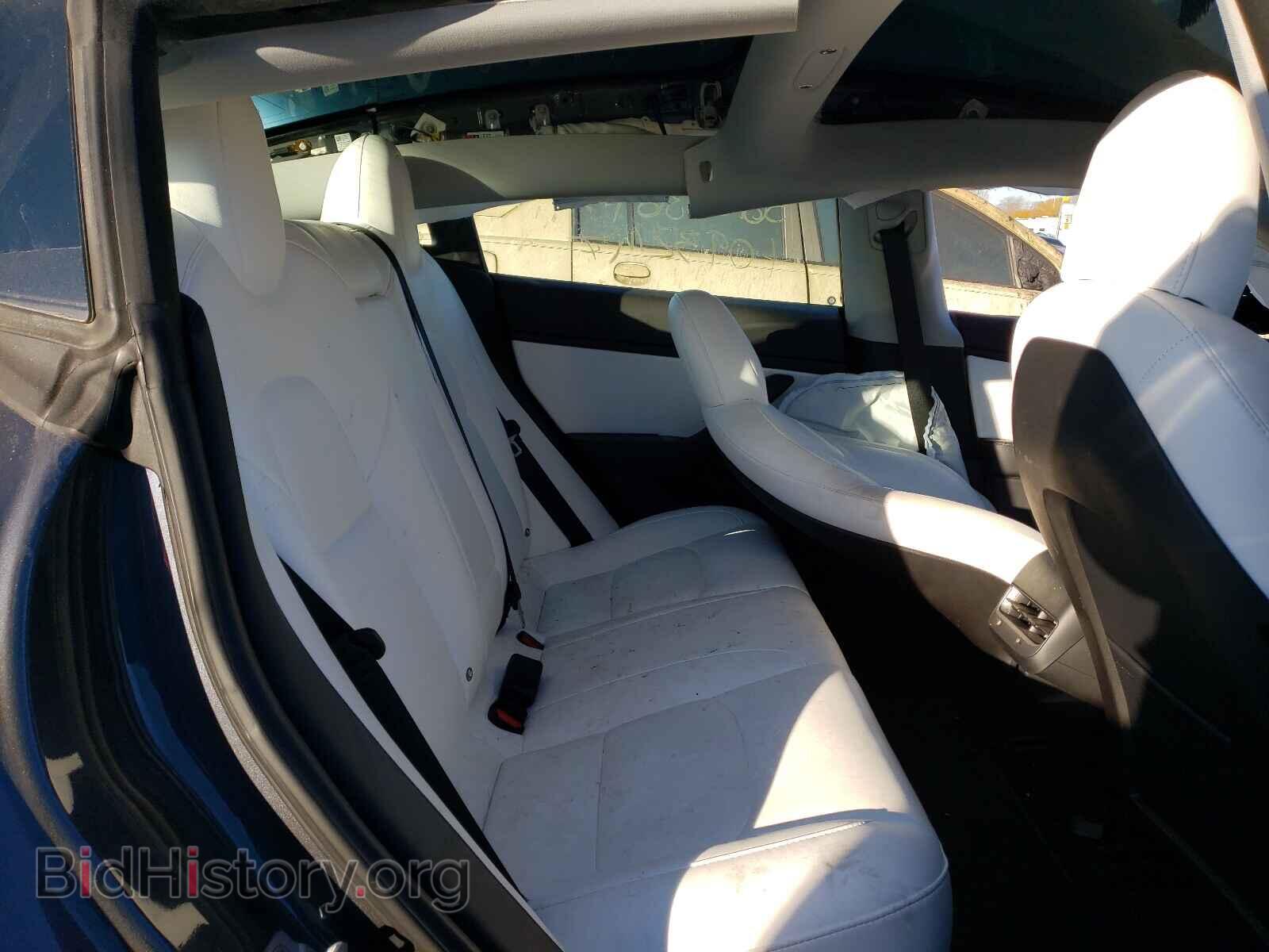 2018 TESLA MODEL 3 - VIN: 5YJ3E1EB2JF080001 - Photo 6