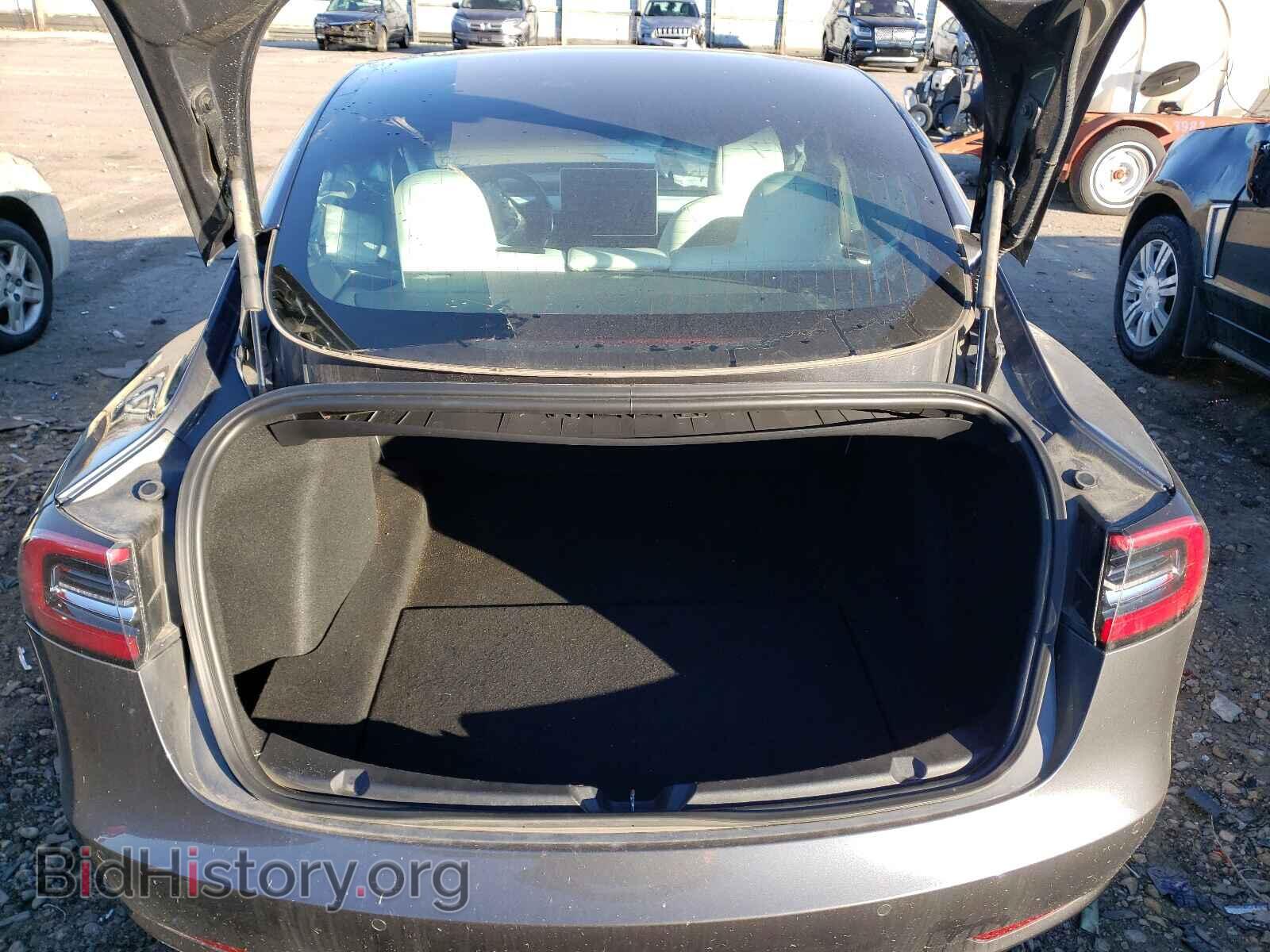 2018 TESLA MODEL 3 - VIN: 5YJ3E1EB2JF080001 - Photo 7