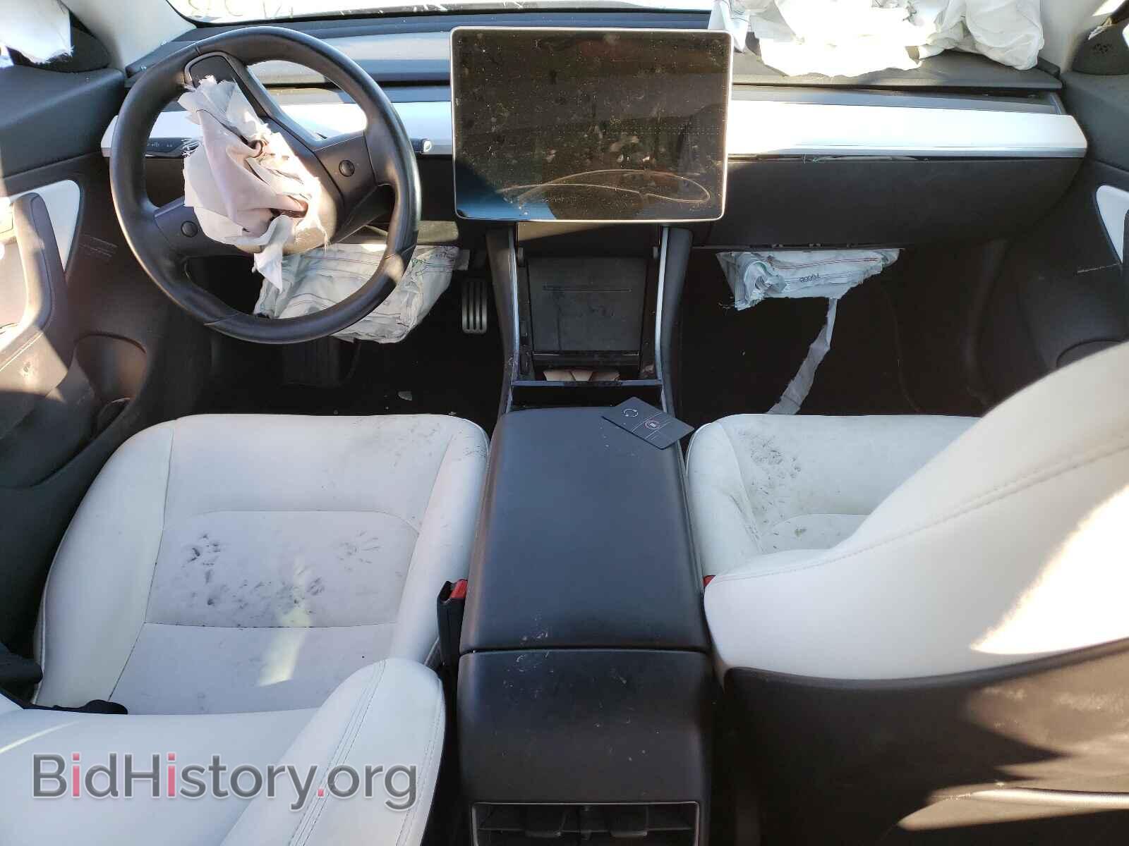 2018 TESLA MODEL 3 - VIN: 5YJ3E1EB2JF080001 - Photo 9