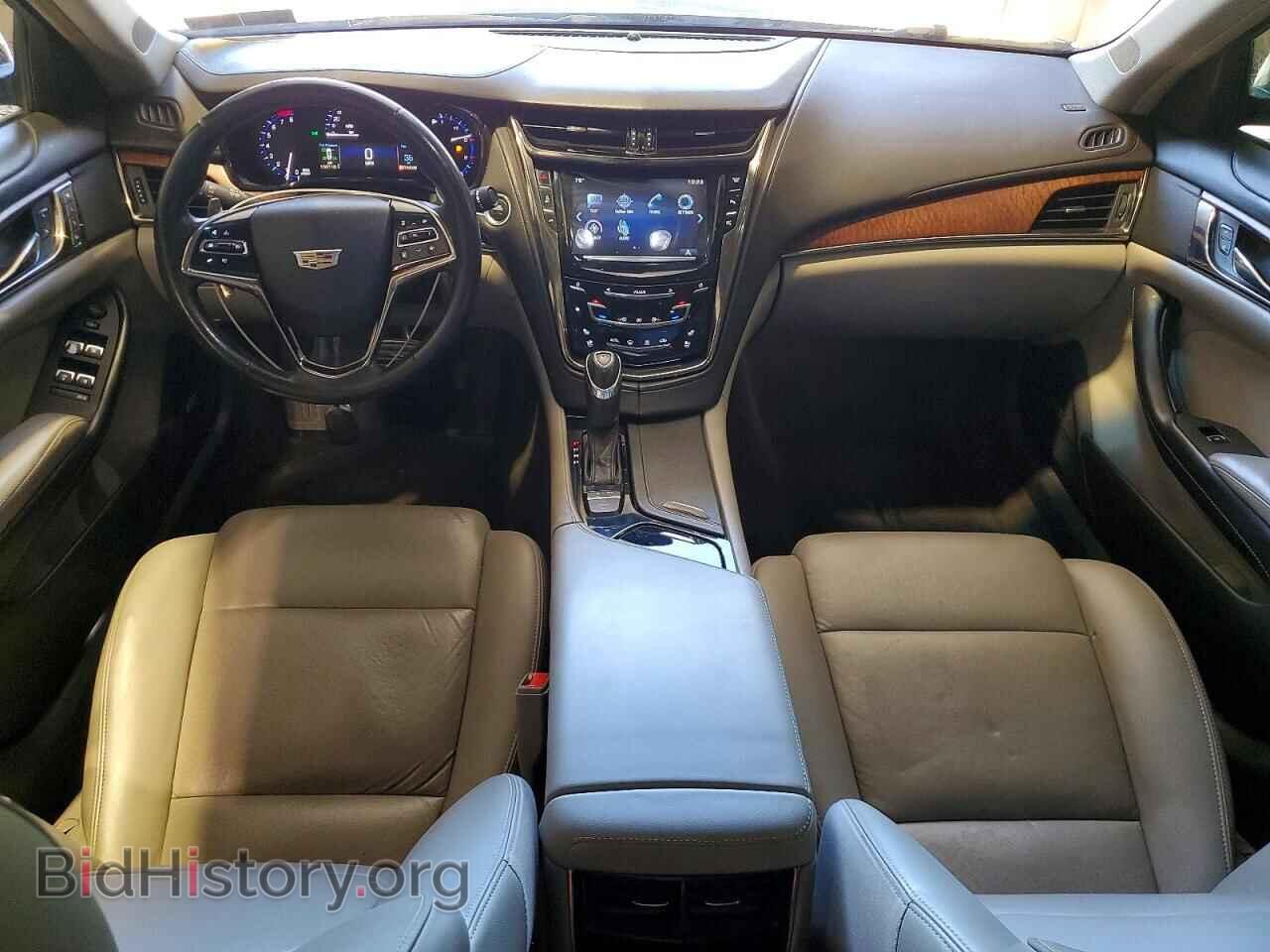 2015 CADILLAC CTS - VIN: 1G6AP5SX6F0109243 - Photo 8