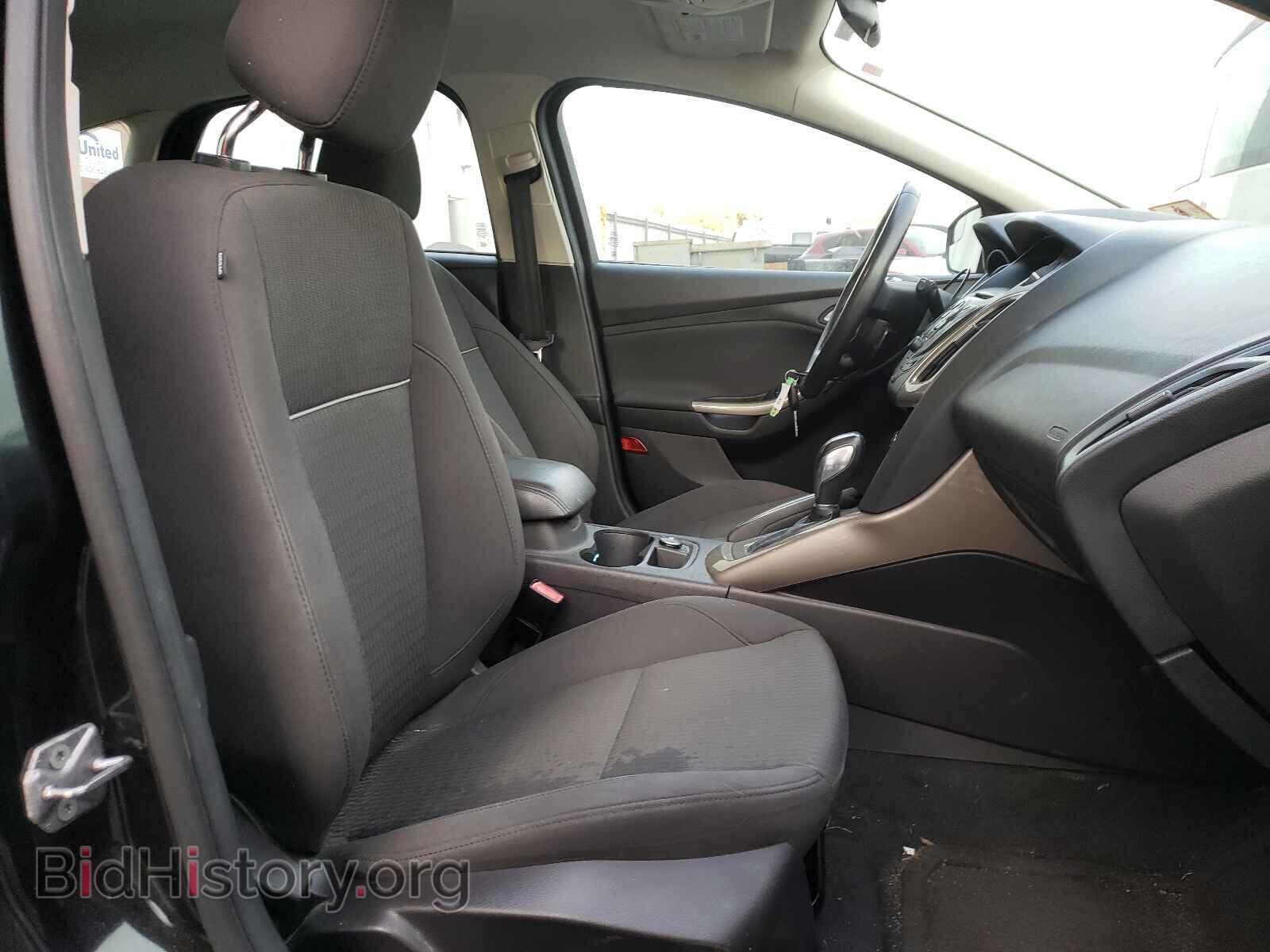 2012 FORD FOCUS - VIN: 1FAHP3M25CL307166 - Фото 5