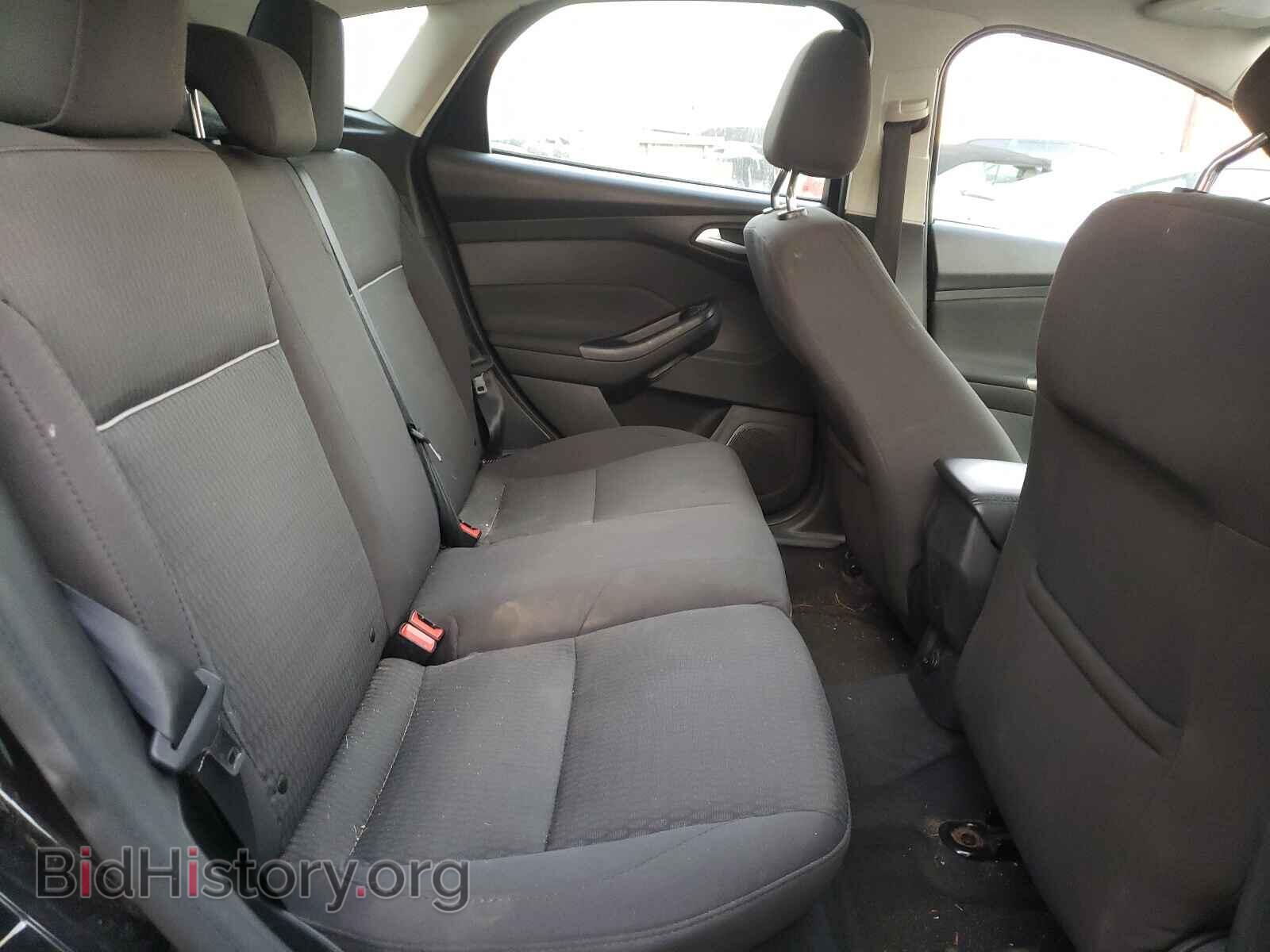 2012 FORD FOCUS - VIN: 1FAHP3M25CL307166 - Фото 6