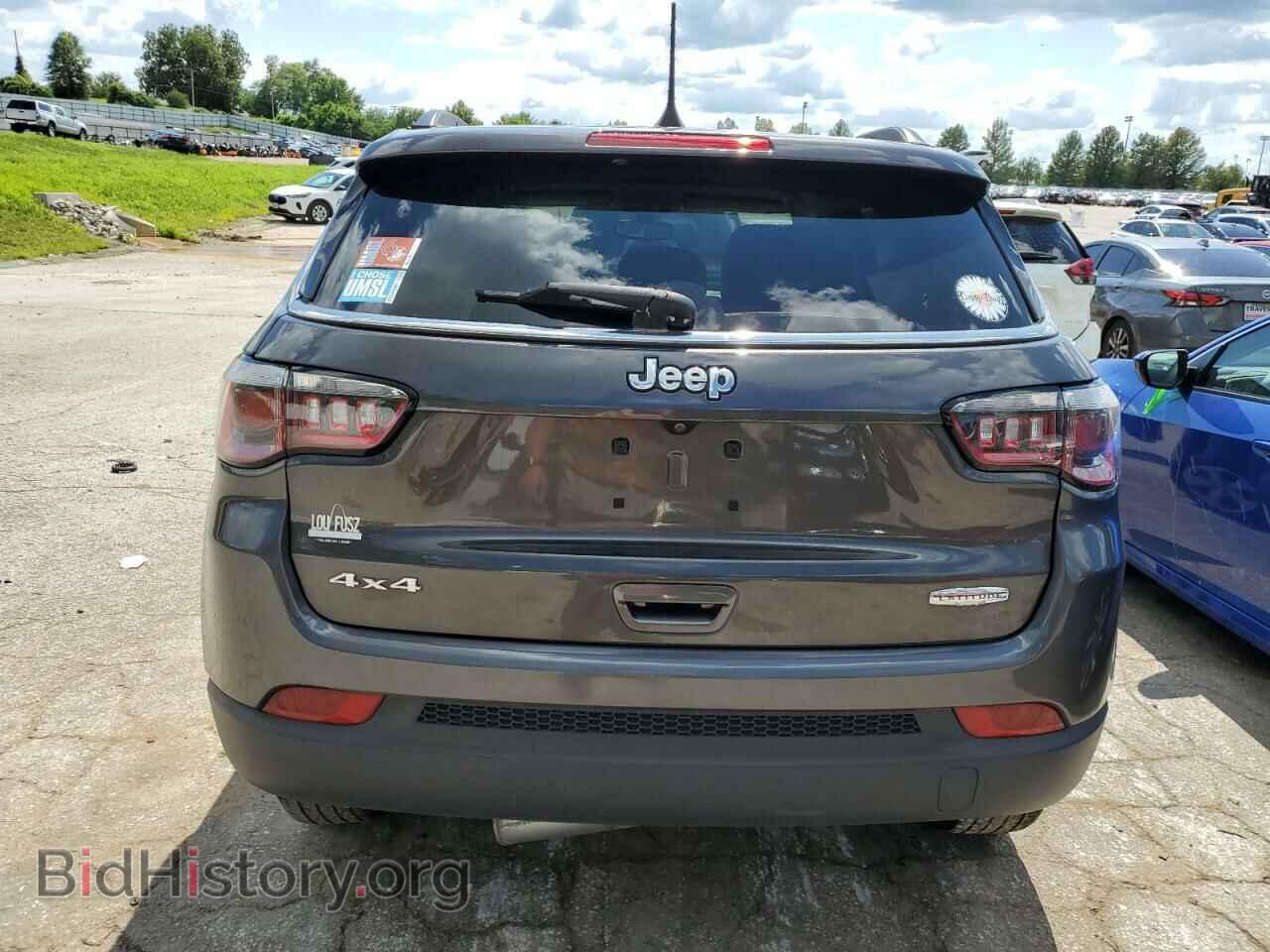 2020 JEEP COMPASS - VIN: 3C4NJDBB0LT117349 - Фото 6