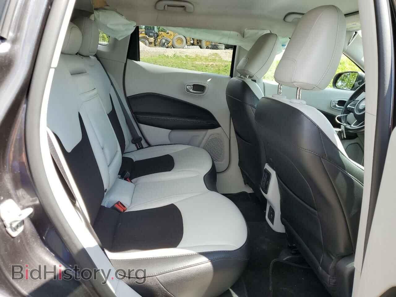 2020 JEEP COMPASS - VIN: 3C4NJDBB0LT117349 - Фото 10