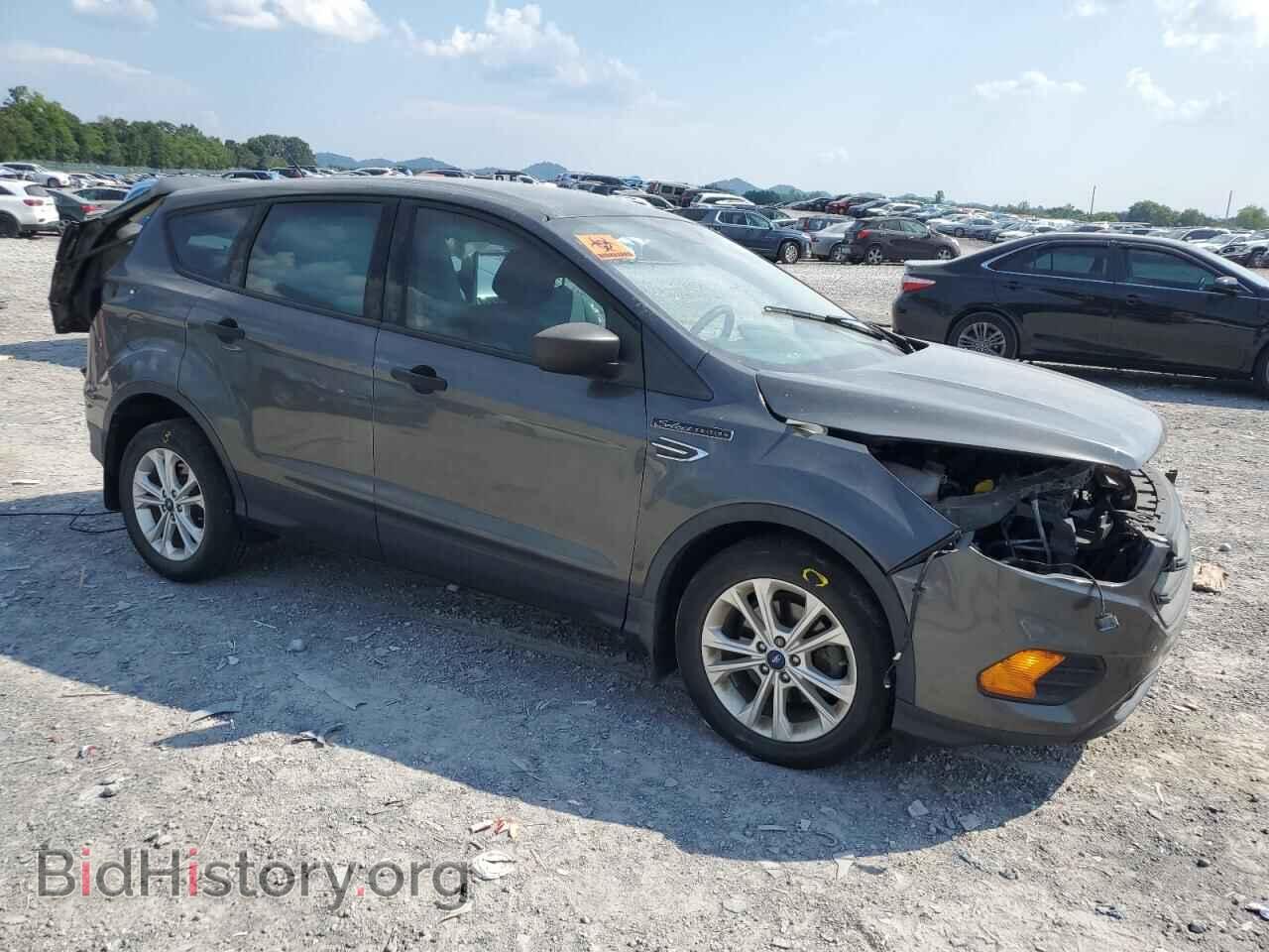 2017 FORD ESCAPE - VIN: 1FMCU0F77HUC59512 - Фото 4