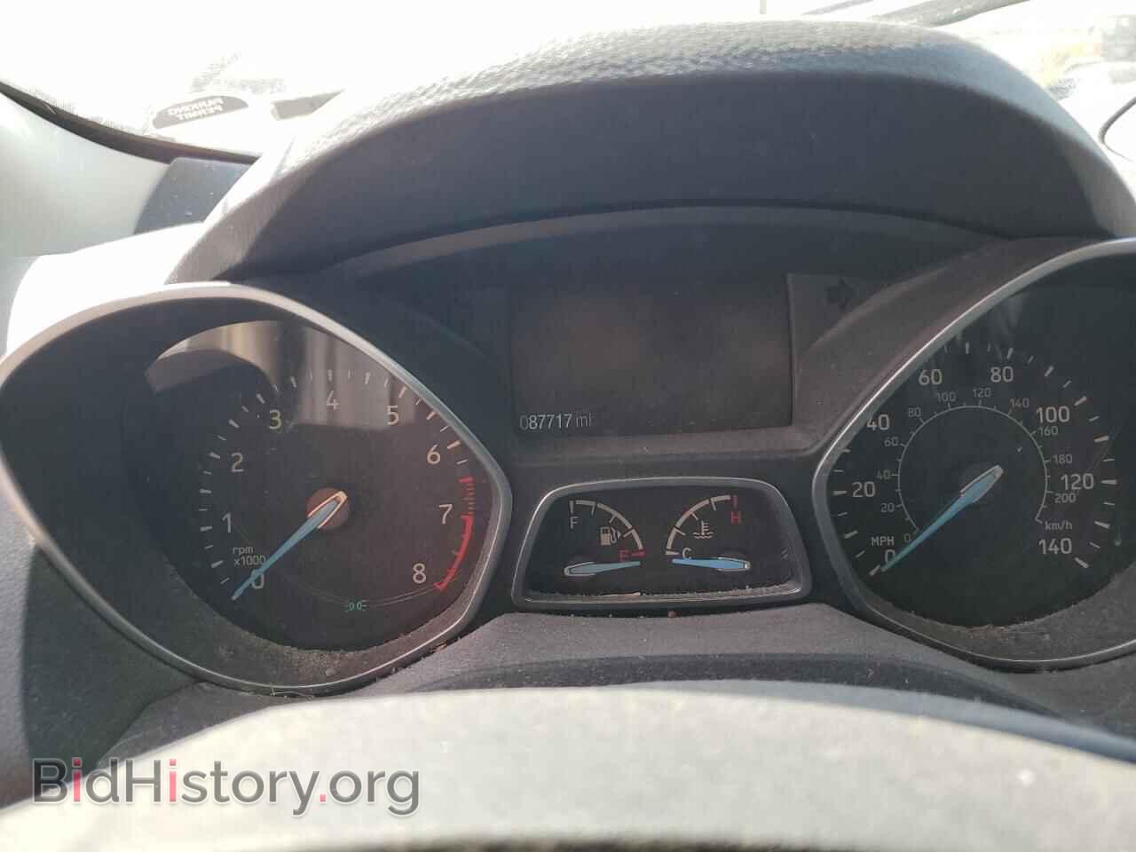 2017 FORD ESCAPE - VIN: 1FMCU0F77HUC59512 - Фото 9