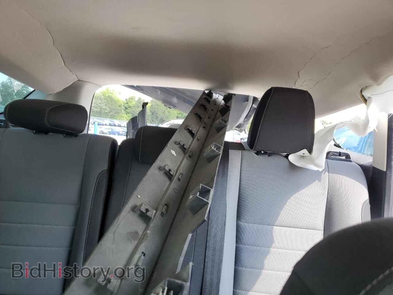 2017 FORD ESCAPE - VIN: 1FMCU0F77HUC59512 - Фото 10