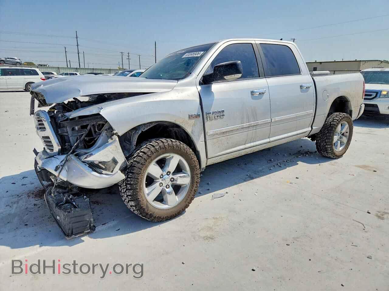 Photo 1C6RR6LT0GS209167 - RAM 1500 2016