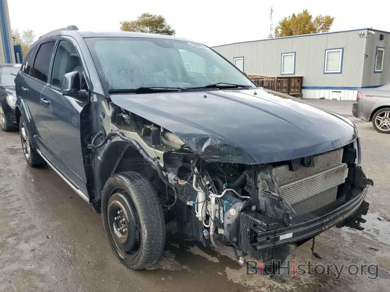 Photo 3C4PDDGG4HT703337 - DODGE JOURNEY 2017