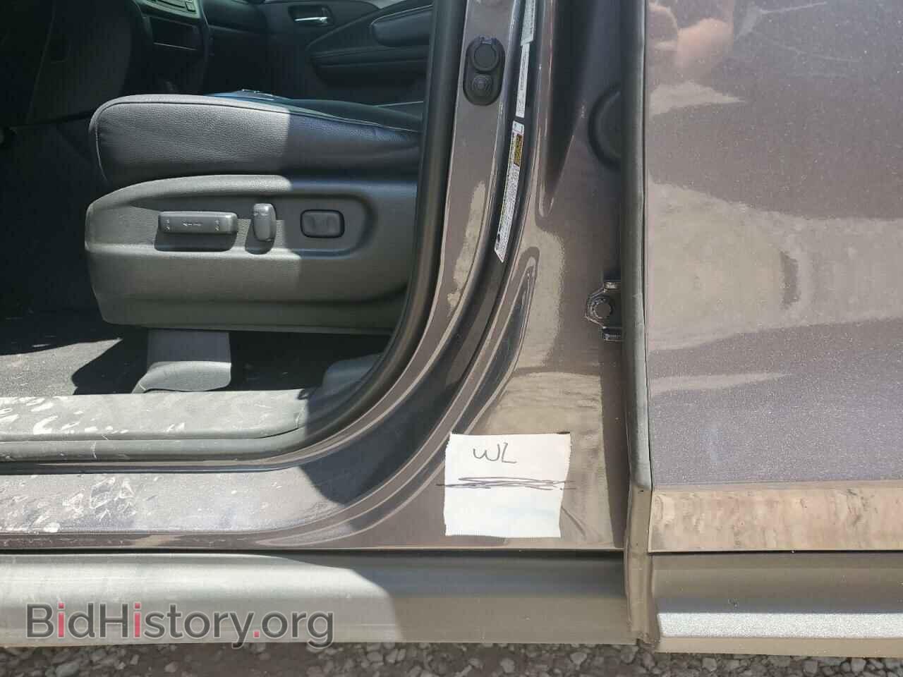 2022 HONDA RIDGELINE - VIN: 5FPYK3F77NB014254 - Фото 12