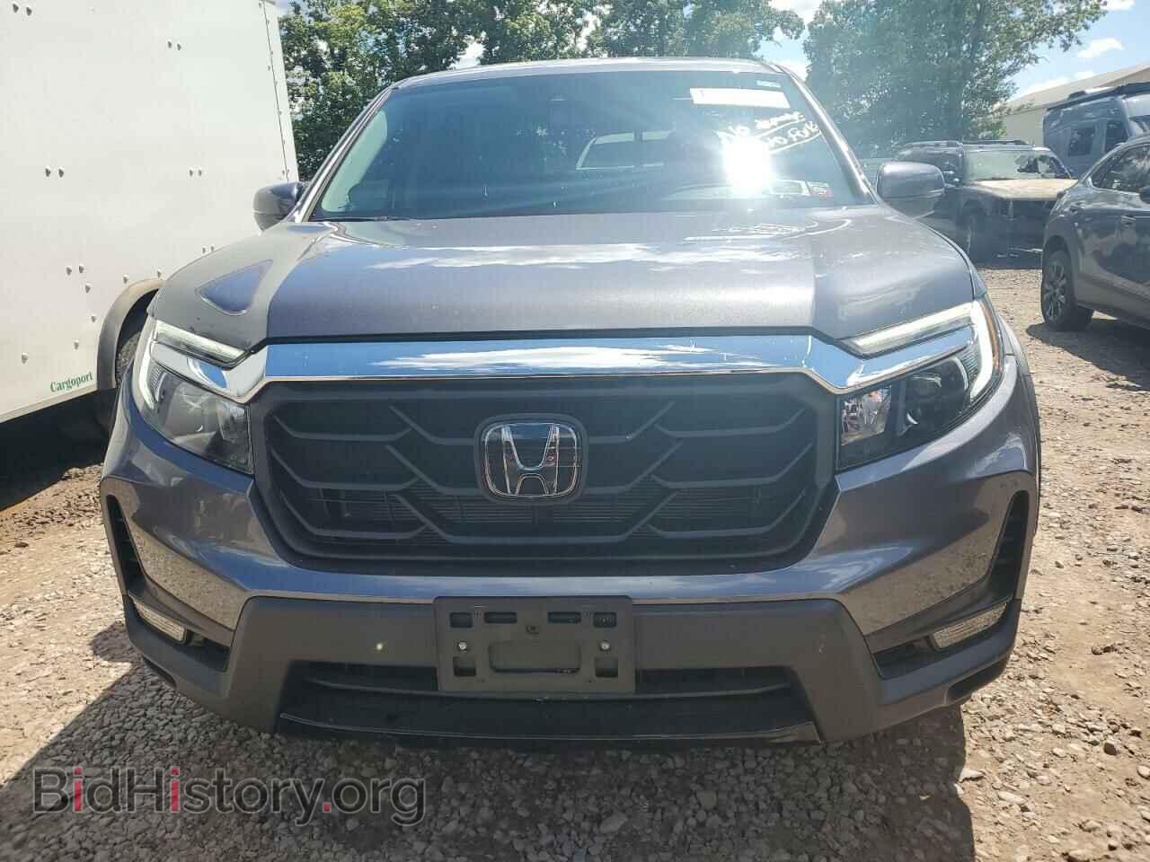 2022 HONDA RIDGELINE - VIN: 5FPYK3F77NB014254 - Фото 5