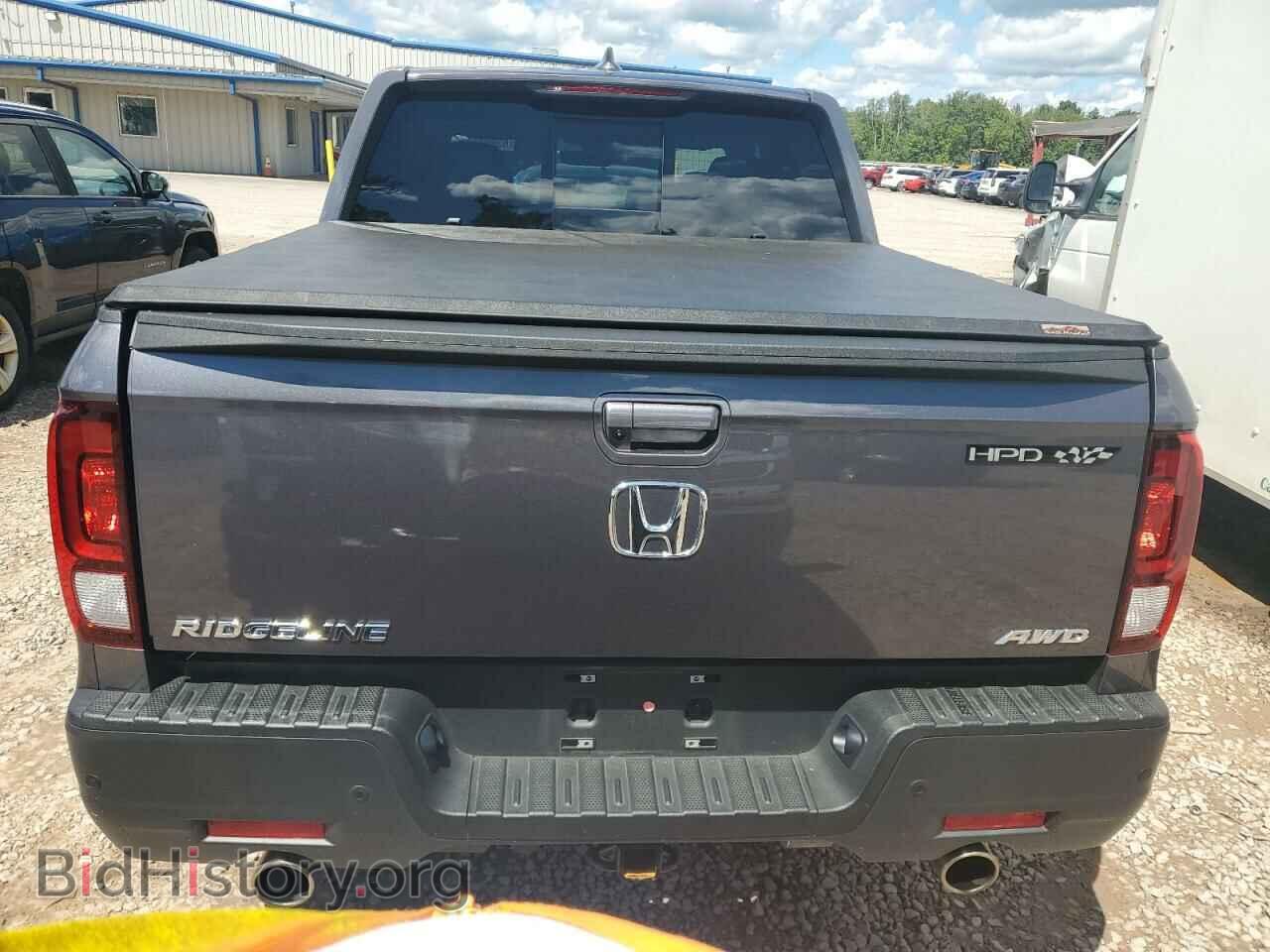 2022 HONDA RIDGELINE - VIN: 5FPYK3F77NB014254 - Фото 6