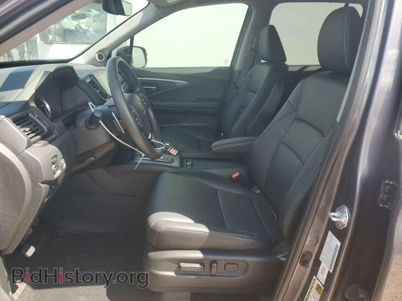 2022 HONDA RIDGELINE - VIN: 5FPYK3F77NB014254 - Фото 7