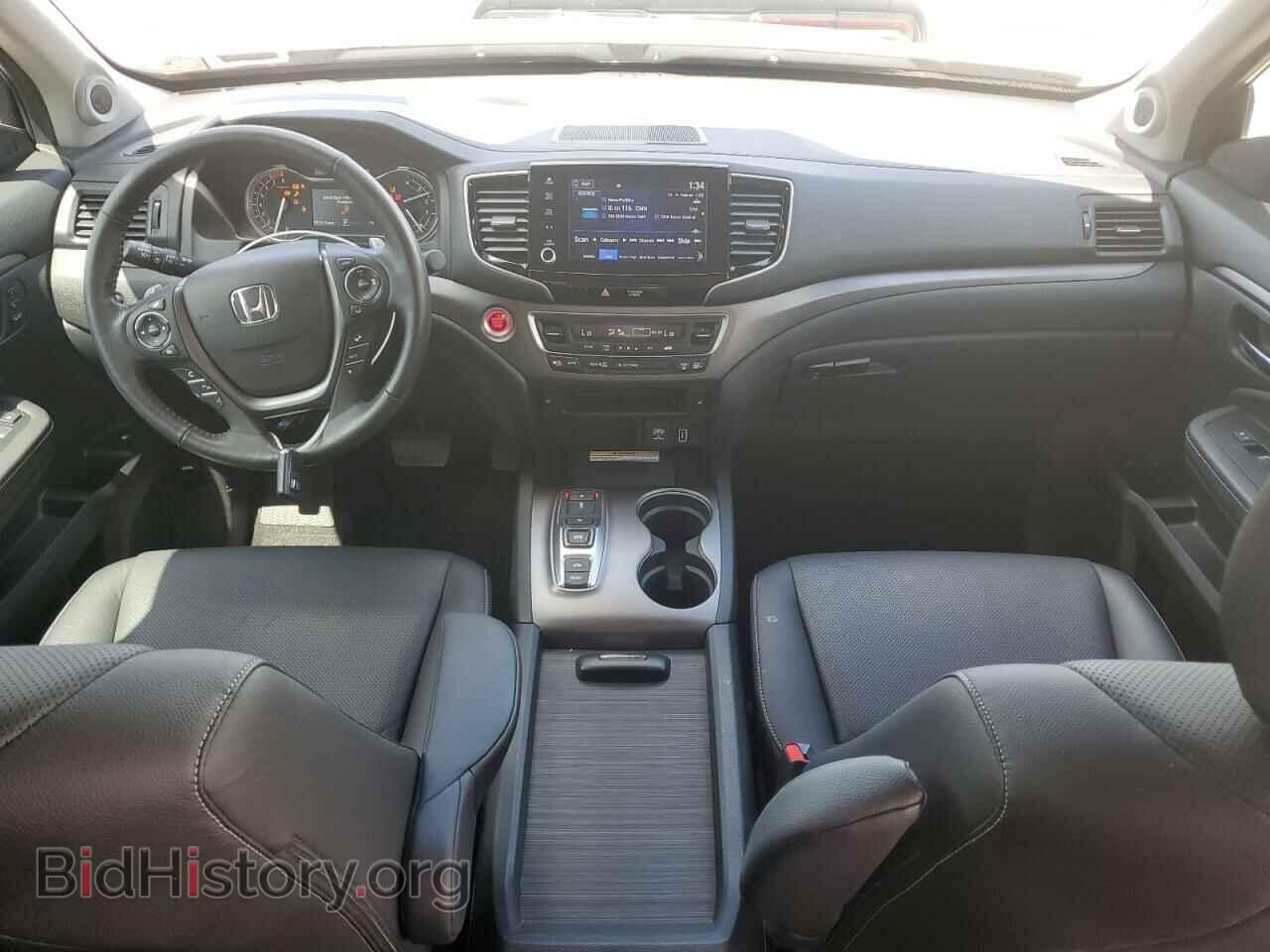 2022 HONDA RIDGELINE - VIN: 5FPYK3F77NB014254 - Фото 8