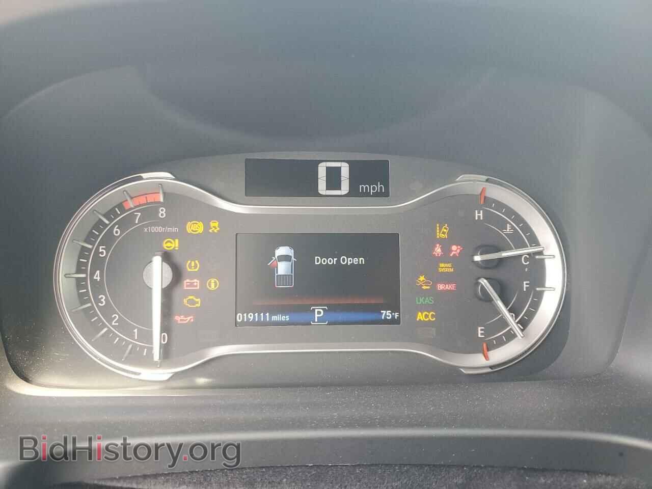 2022 HONDA RIDGELINE - VIN: 5FPYK3F77NB014254 - Фото 9