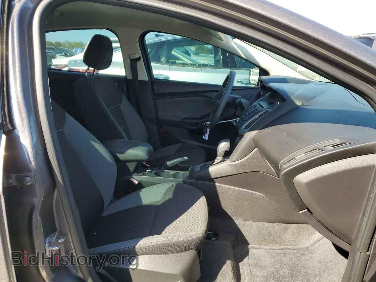 2012 FORD FOCUS - VIN: 1FAHP3K24CL293103 - Фото 5