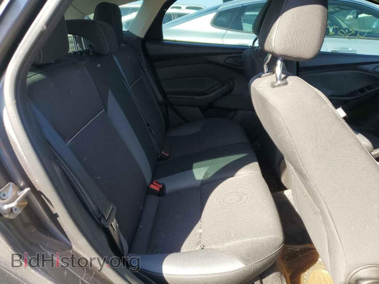 2012 FORD FOCUS - VIN: 1FAHP3K24CL293103 - Фото 6